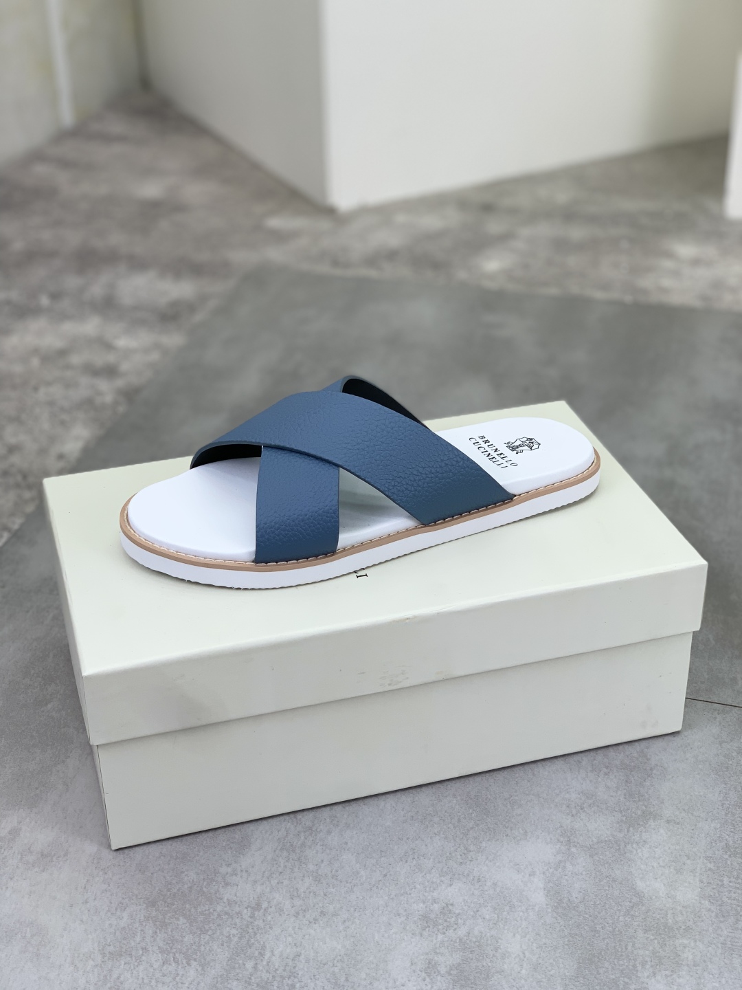 Brunello Cucinelli BC Suede Sandals - Classic Style & Unmatched Luxury 5 cmp i1742747644767 9037 0 3