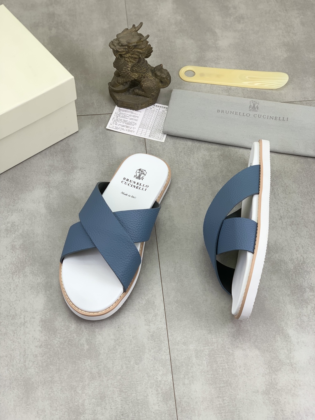 Brunello Cucinelli BC Suede Sandals - Classic Style & Unmatched Luxury 4 cmp i1742747644849 4913 0 2