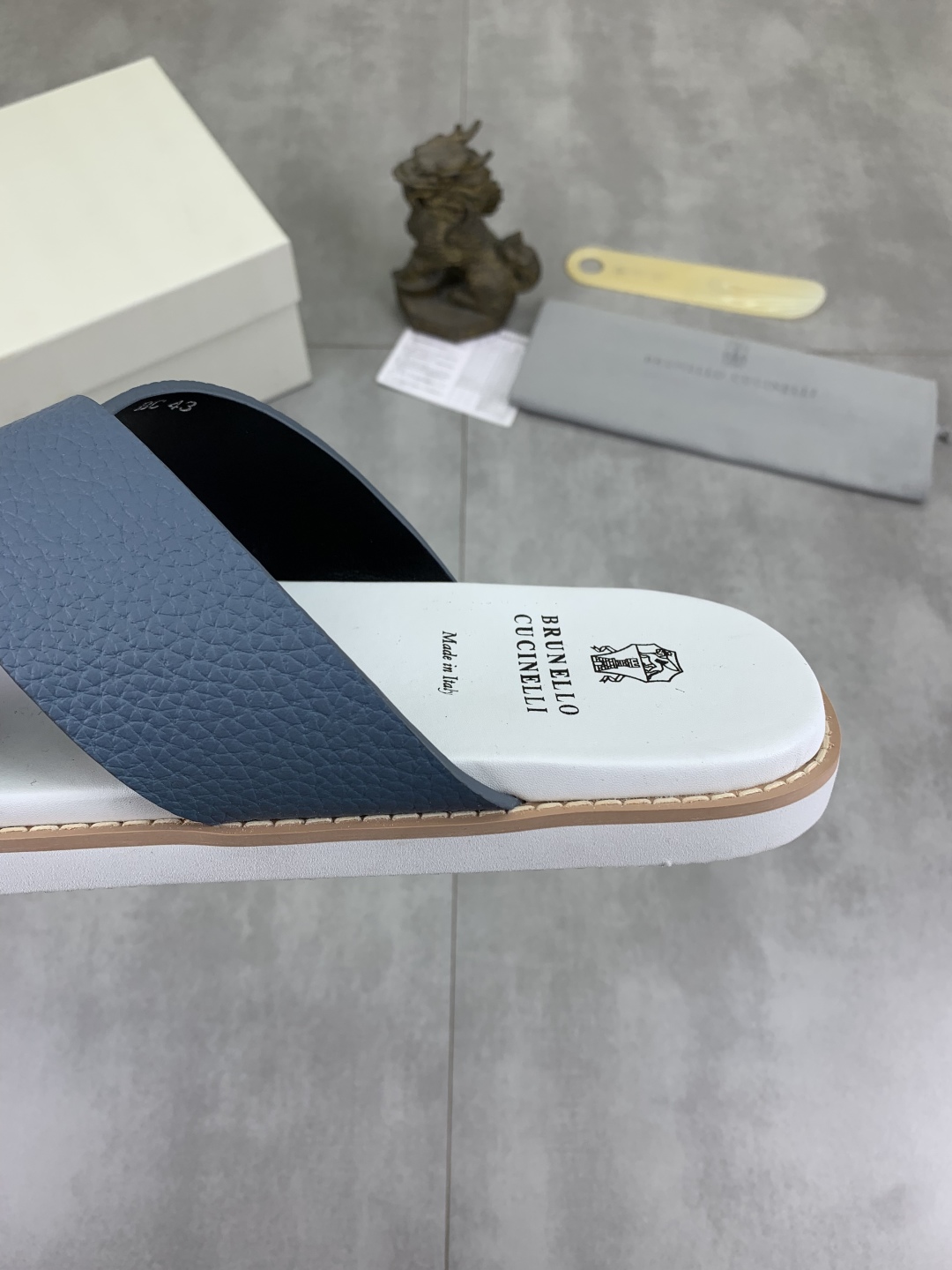 Brunello Cucinelli BC Suede Sandals - Classic Style & Unmatched Luxury 8 cmp i1742747648480 1145 0 6