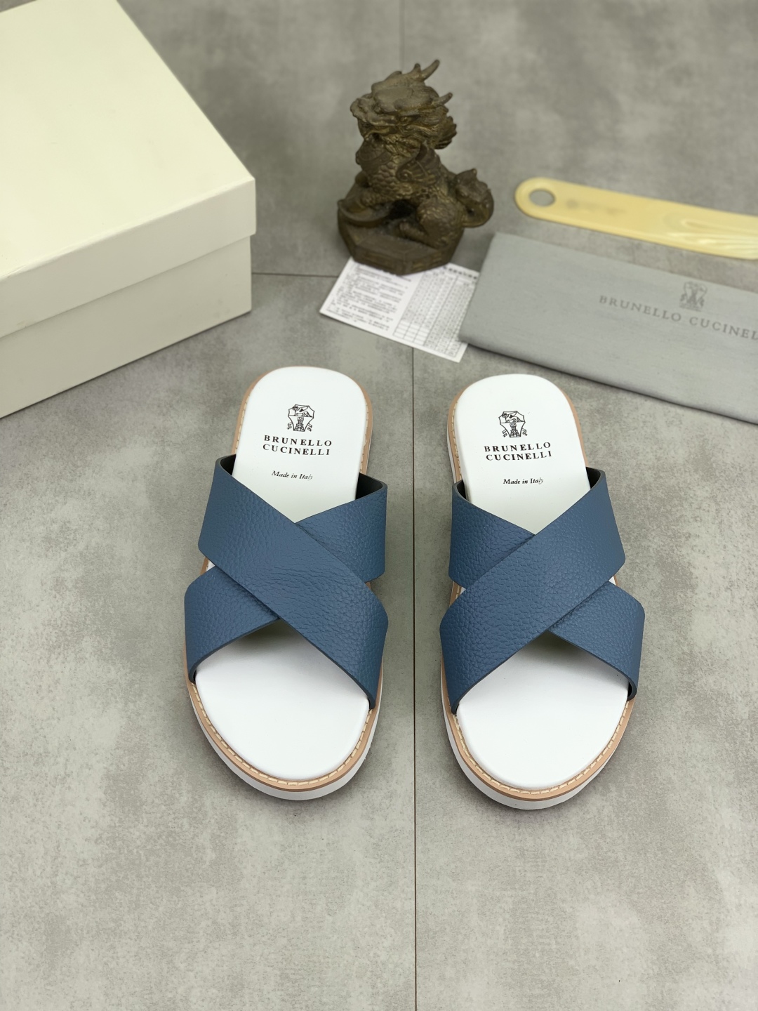 Brunello Cucinelli BC Suede Sandals - Classic Style & Unmatched Luxury 3 cmp i1742747654567 7463 0 1