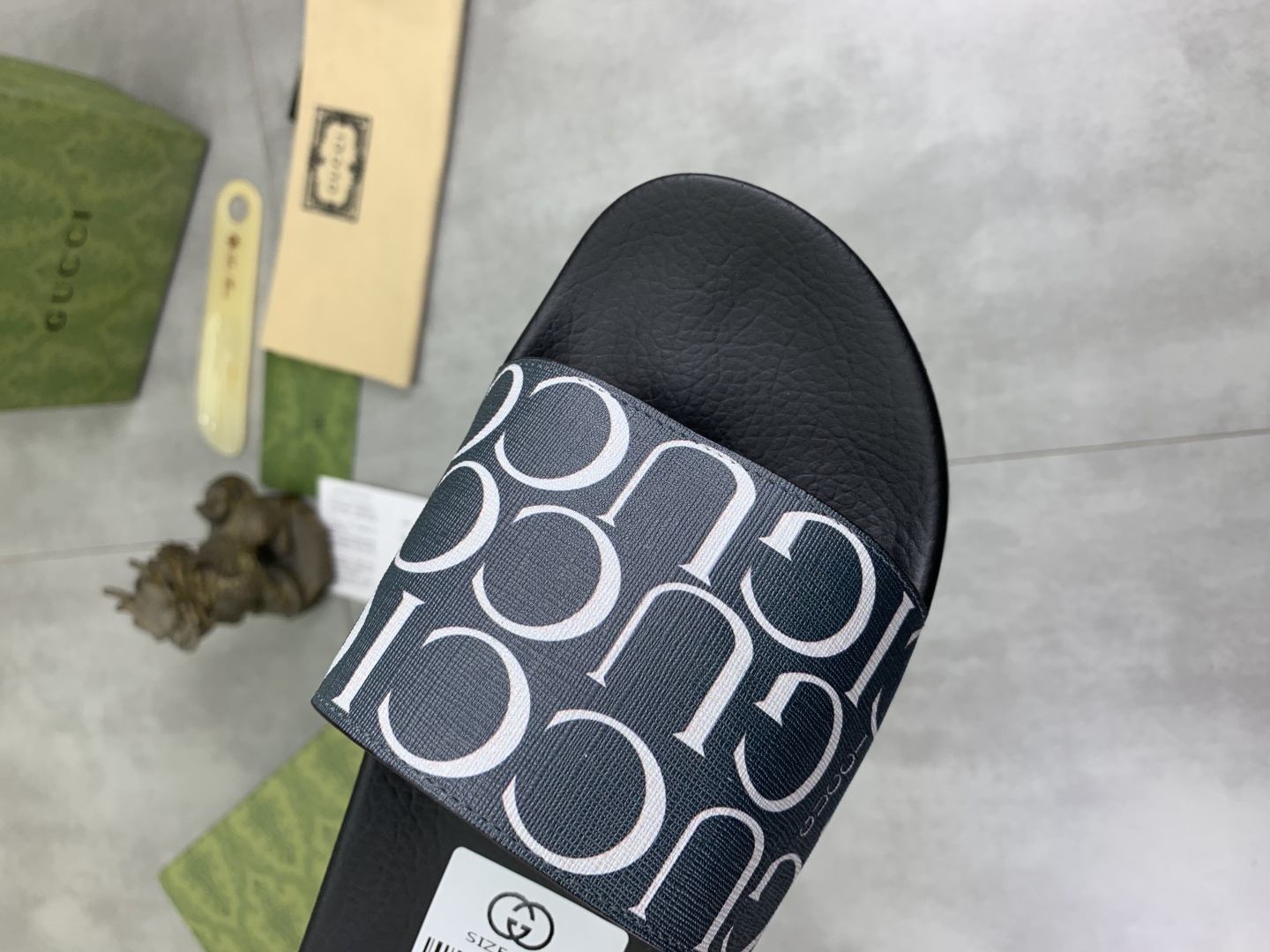 Gucci Snake Year New Casual Slippers, Original Gucci Double G Large Sole 5 cmp i1743612787986 4429 0 3