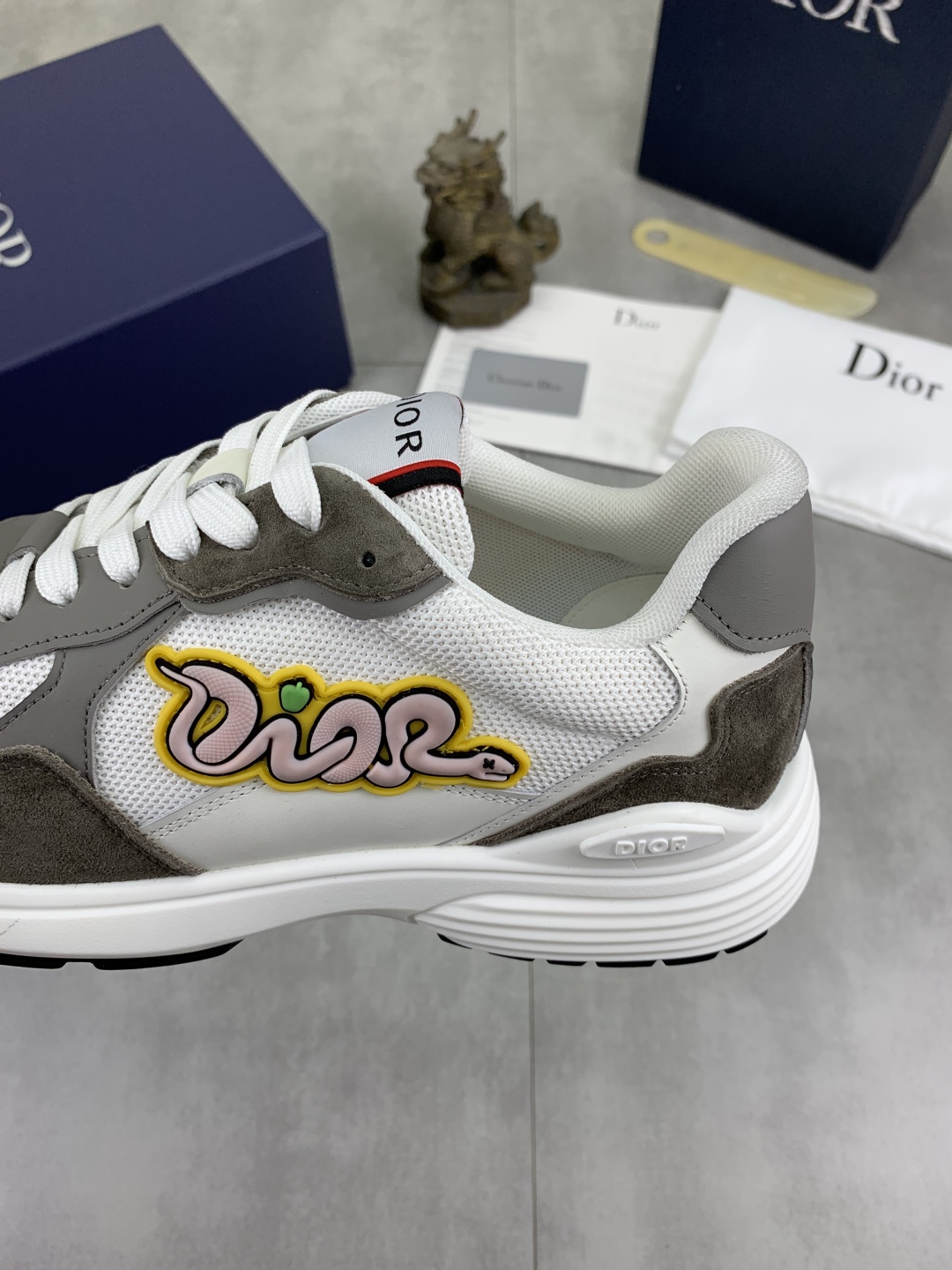 Dior Snake Year Limited Edition Sneakers - Classic Style, Ultimate Comfort 8 cmp i1744557588243 3495 0 6