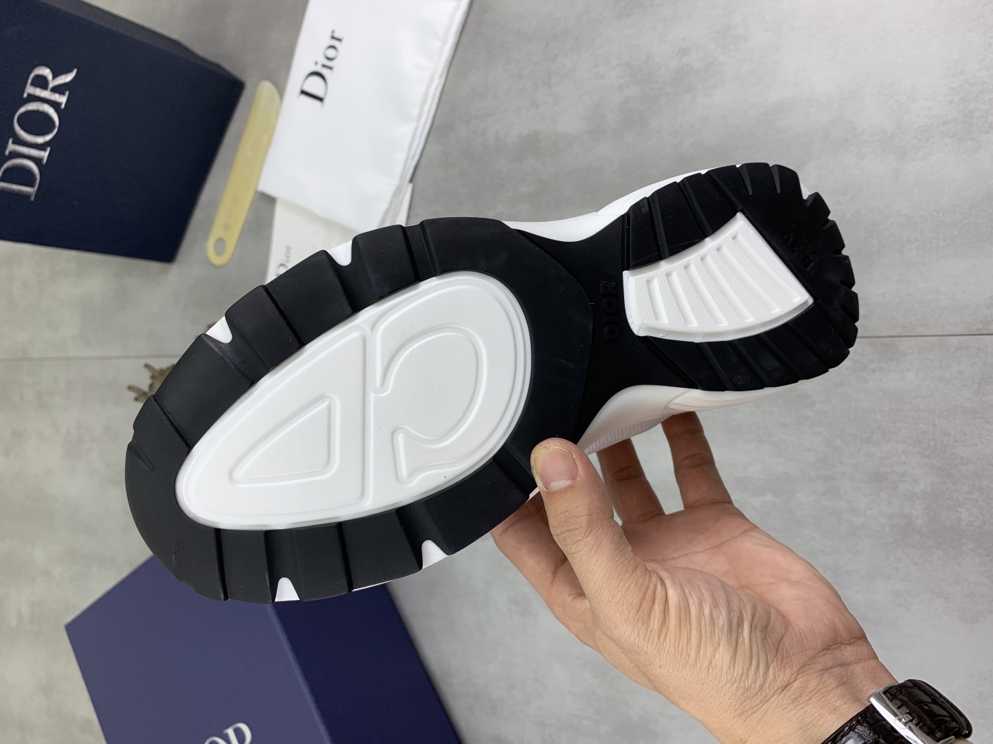 Dior Snake Year Limited Edition Sneakers - Classic Style, Ultimate Comfort 10 cmp i1744557596648 5866 0 8