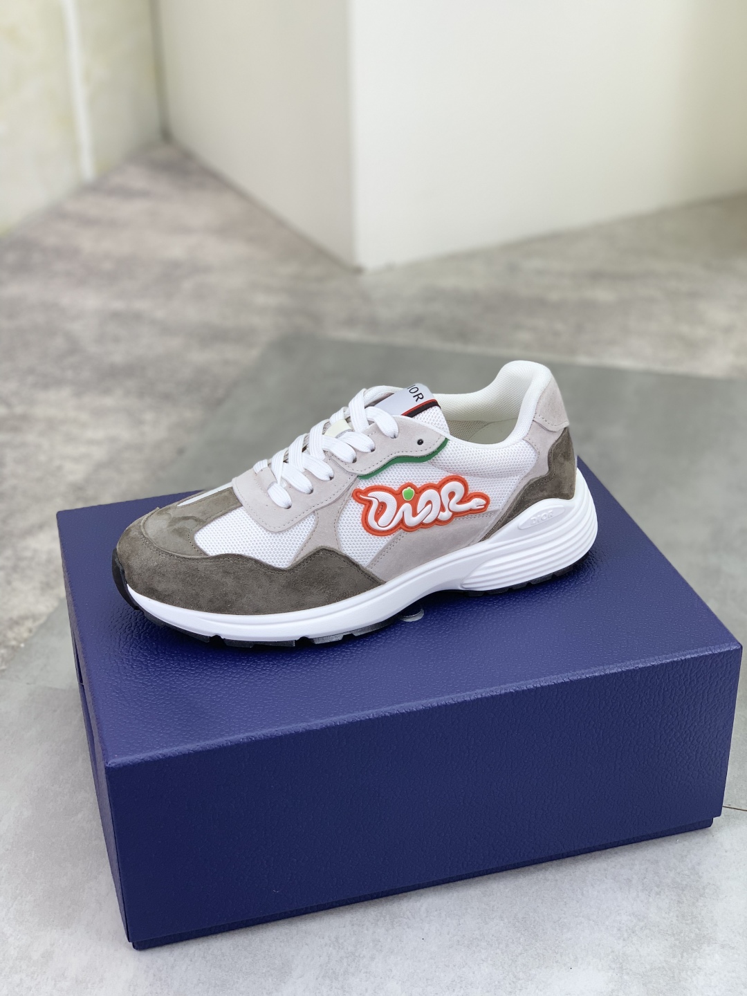 Dior Snake Year Limited Edition Sneakers - Classic Style, New Spark 5 cmp i1744557610076 3811 0 3