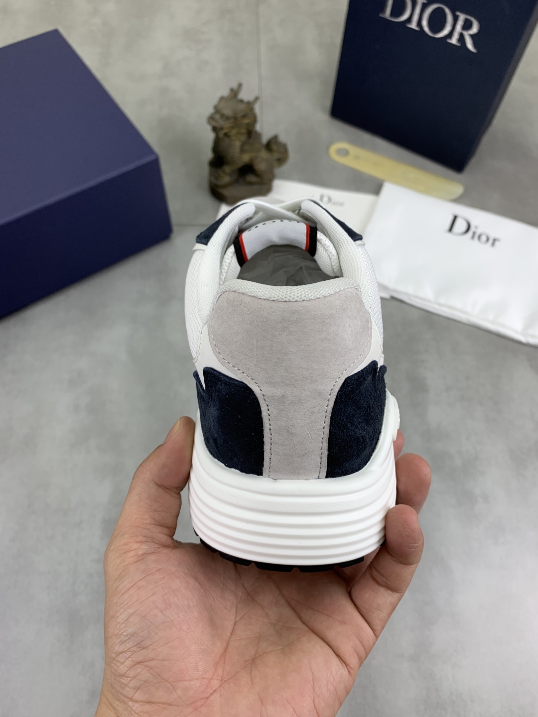 Dior Snake Year Limited Edition Sneakers - Classic Style, Ultimate Comfort 9 cmp i1744557632960 6786 0 7