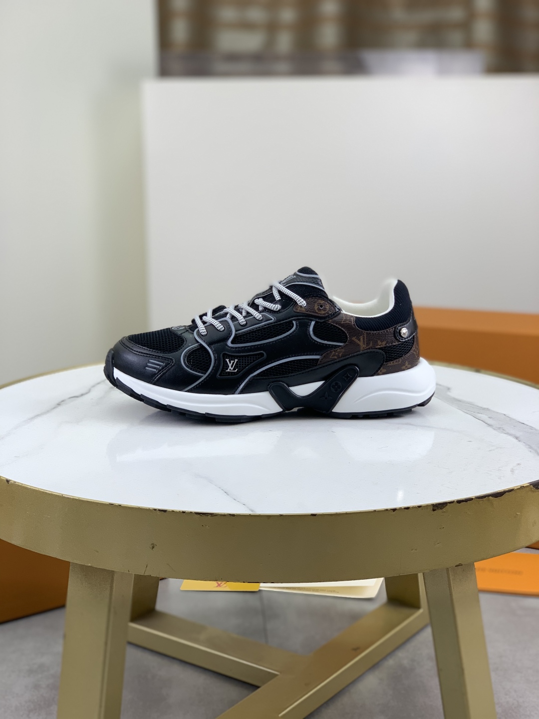 Louis Vuitton Olympia Sneaker: Iconic Design, Supreme Comfort, Available Now! 1 Louis Vuitton Olympia Sneaker: Iconic Design, Supreme Comfort, Available Now!