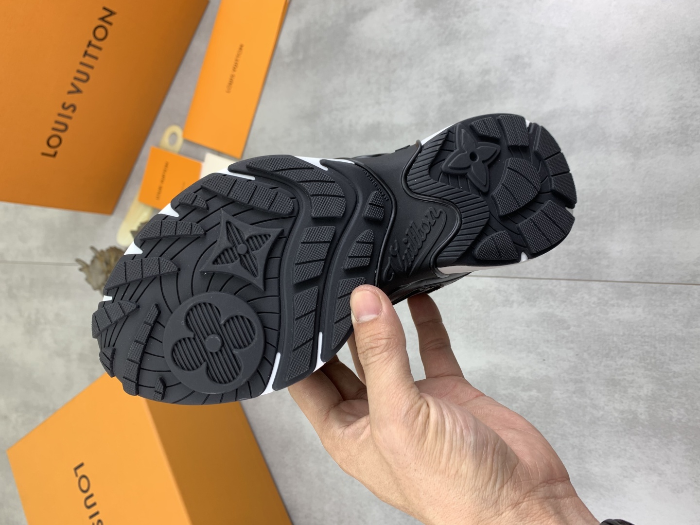 Louis Vuitton Olympia Sneaker: Iconic Design, Supreme Comfort, Available Now! 9 cmp i1744903921136 708 0 7
