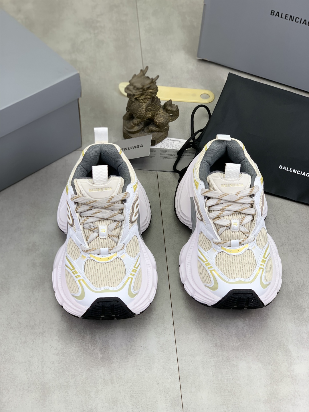 [Balenciaga Men