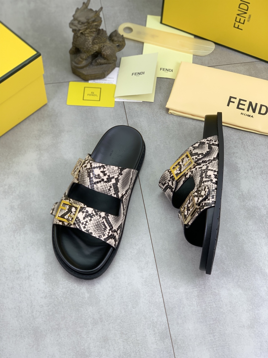 Fendi Men's Summer Slides: Italian Comfort and Style, Available in Multiple Colors 4 cmp i1745514162158 9929 0 2