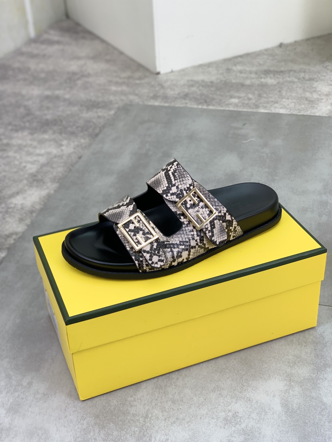 Fendi Men's Summer Slides: Italian Comfort and Style, Available in Multiple Colors 5 cmp i1745514164201 8361 0 3