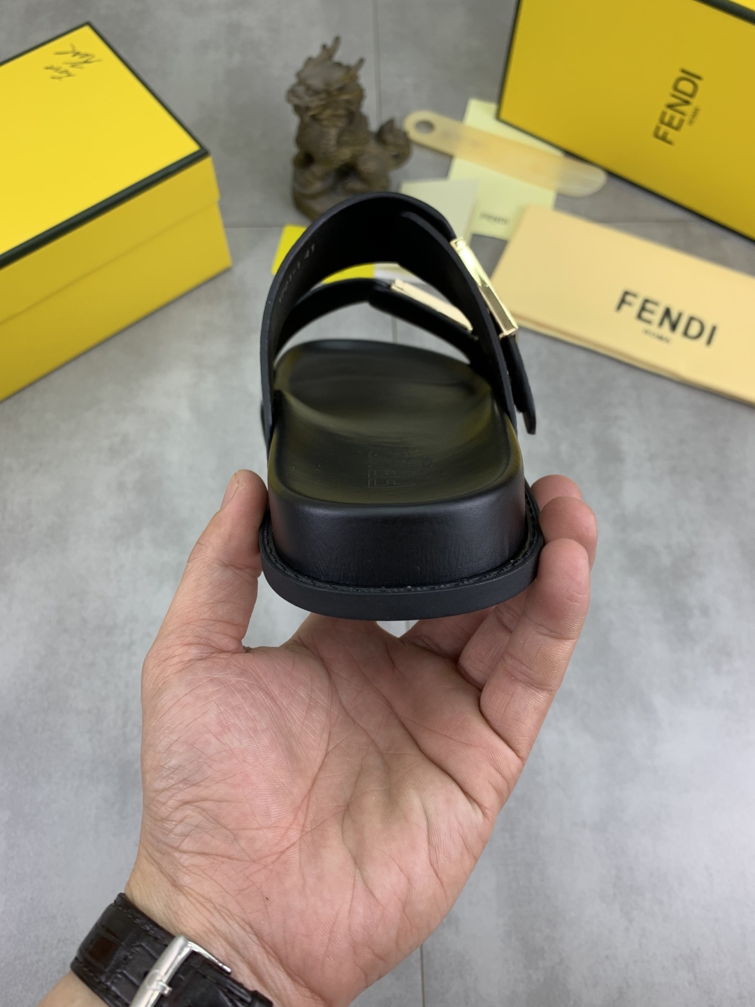 Fendi Men's Summer Slides: Italian Comfort and Style, Available in Multiple Colors 9 cmp i1745514165275 5930 0 7