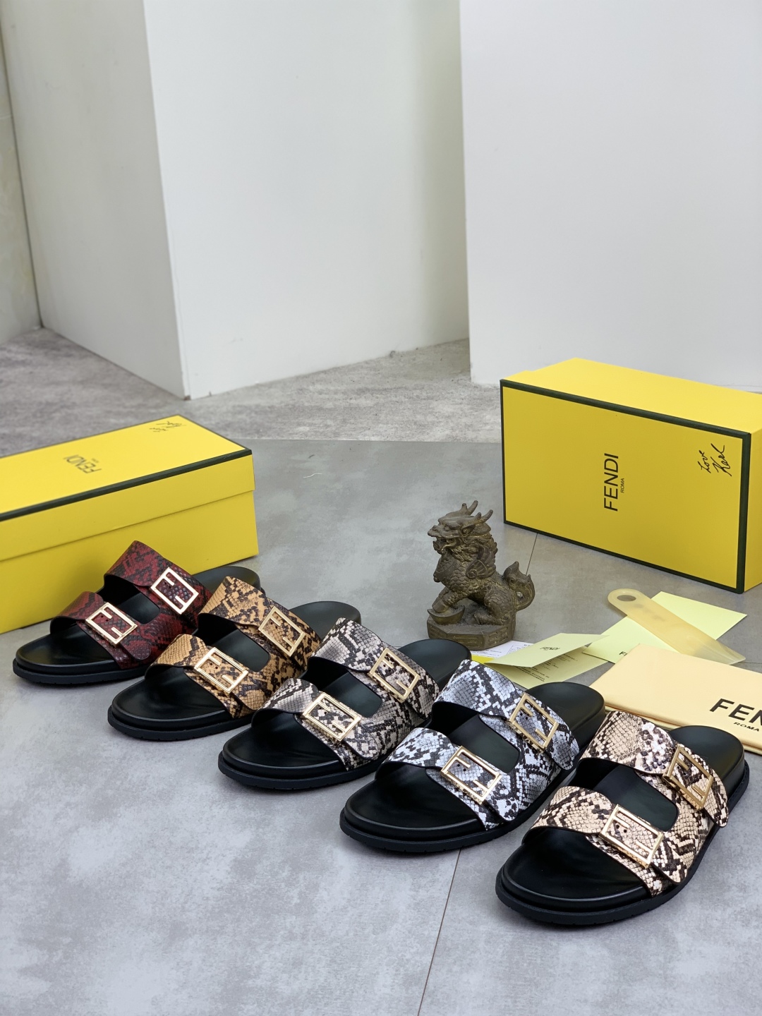 Fendi Men's Summer Slides: Italian Comfort and Style, Available in Multiple Colors 11 cmp i1745514169546 9902 0 9