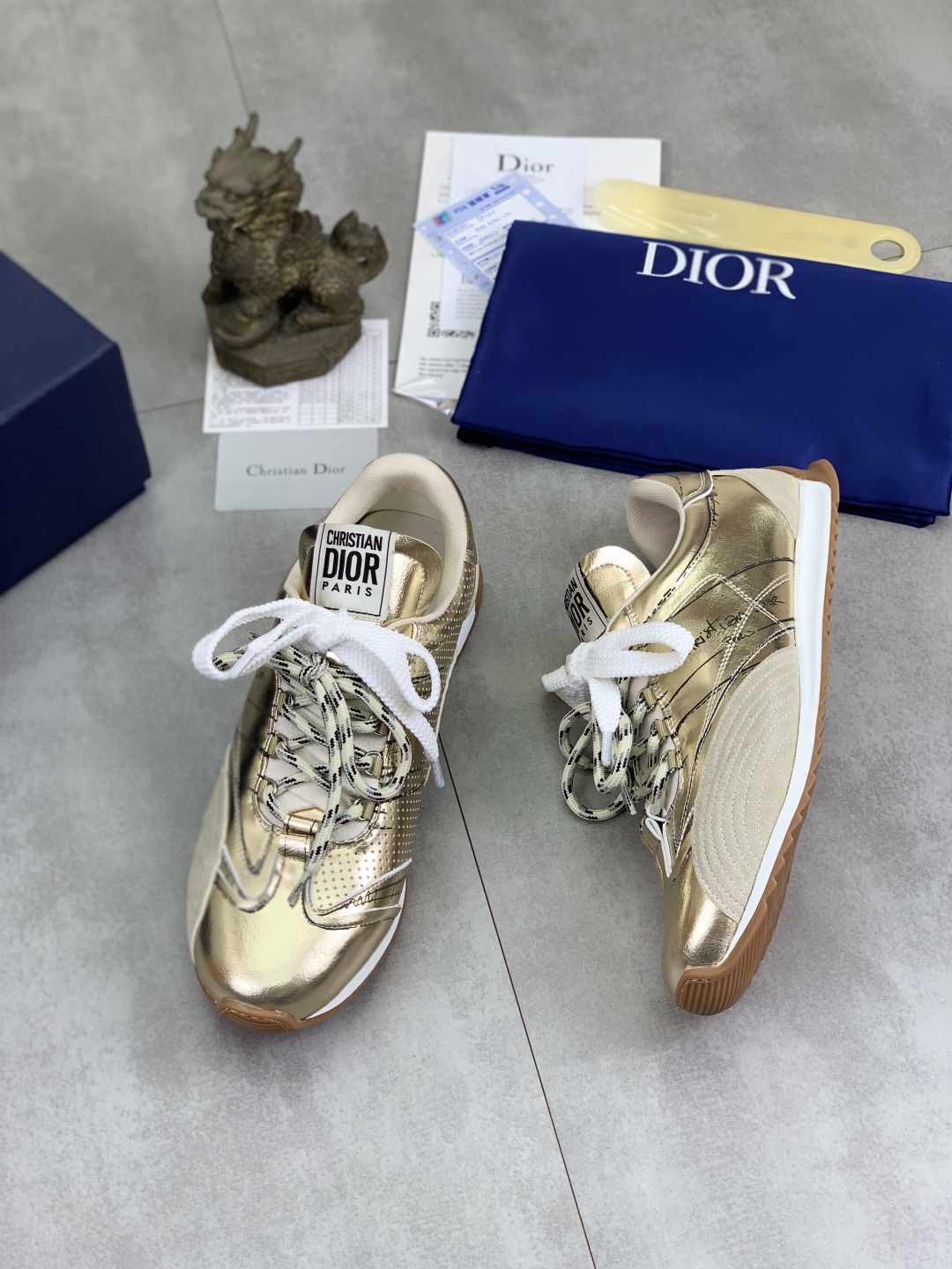 Dior 2025 Low-Top Sneakers - Classic Style, Premium Quality, Sizes 38-44 4 cmp i1745600010548 4249 0 2