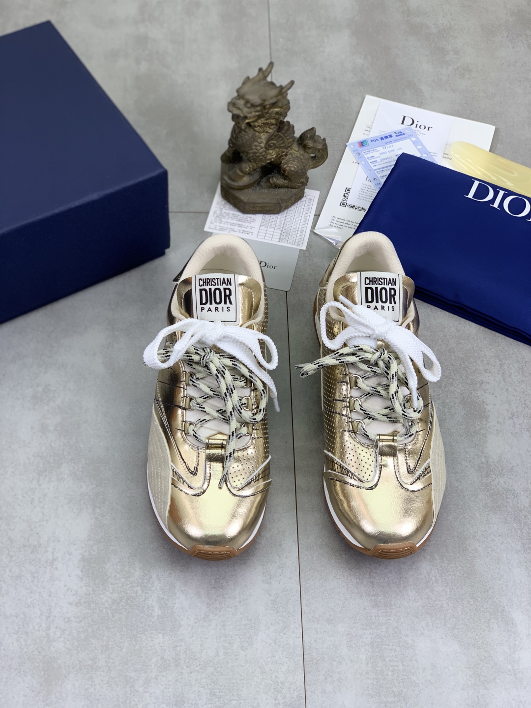 Dior 2025 Low-Top Sneakers - Classic Style, Premium Quality, Sizes 38-44 3 cmp i1745600010550 6701 0 1