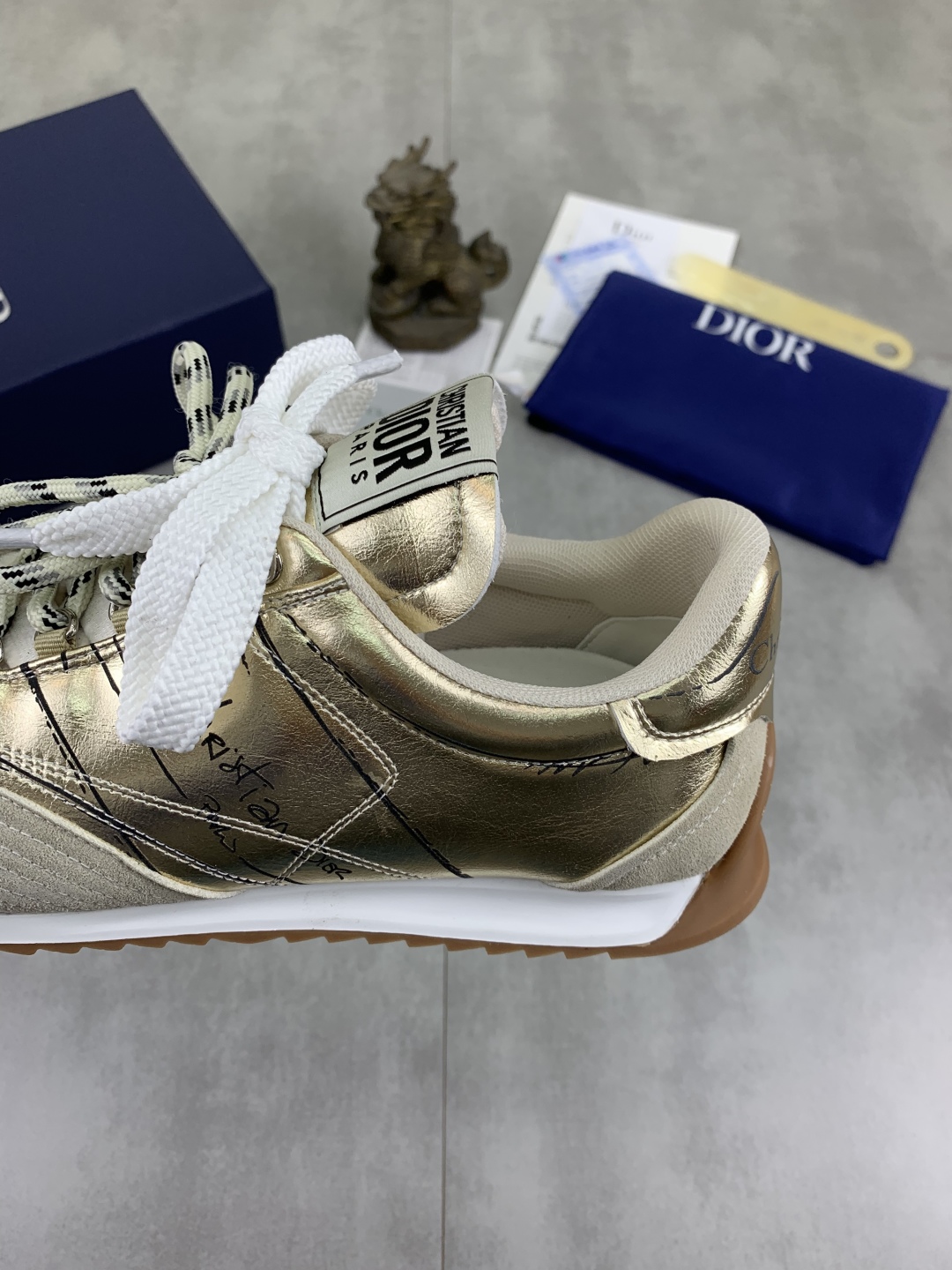 Dior 2025 Low-Top Sneakers - Classic Style, Premium Quality, Sizes 38-44 8 cmp i1745600014466 6701 0 6