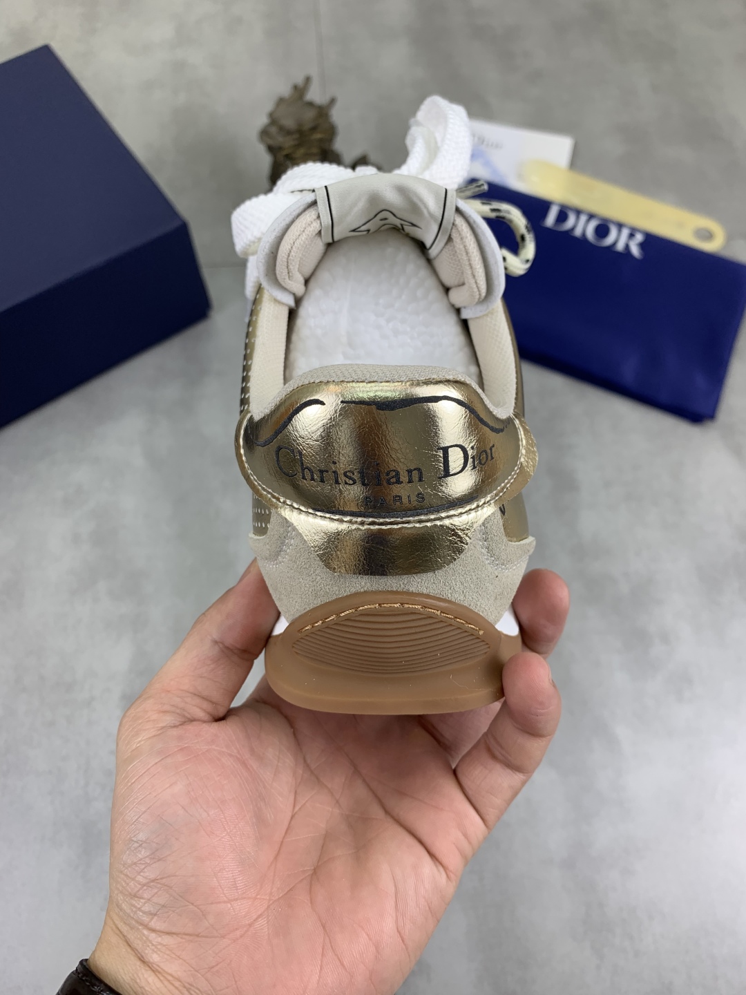 Dior 2025 Low-Top Sneakers - Classic Style, Premium Quality, Sizes 38-44 9 cmp i1745600022755 6289 0 7