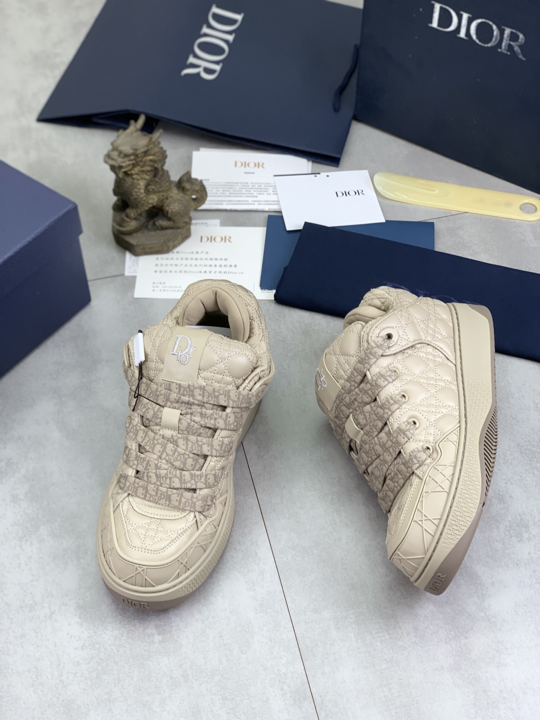 Dior Chrono Beige Sneakers, High-Fashion Running Shoes for Men, Sizes 39-45 4 cmp i1745681897617 7728 0 2