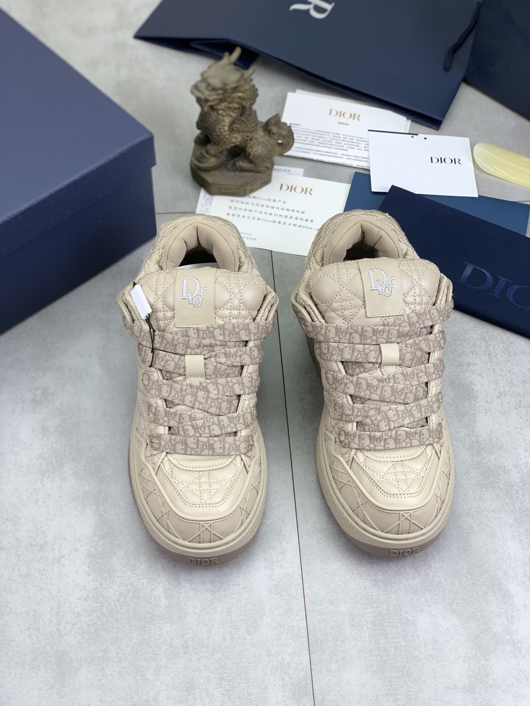 Dior Chrono Beige Sneakers, High-Fashion Running Shoes for Men, Sizes 39-45 3 cmp i1745681912485 3917 0 1