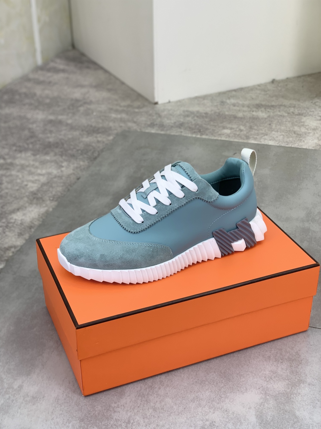 Hermès Men's Drift Sneaker: Stylish, Breathable, & Comfortable - Size 39-46 5 cmp i1745769771924 690 0 3