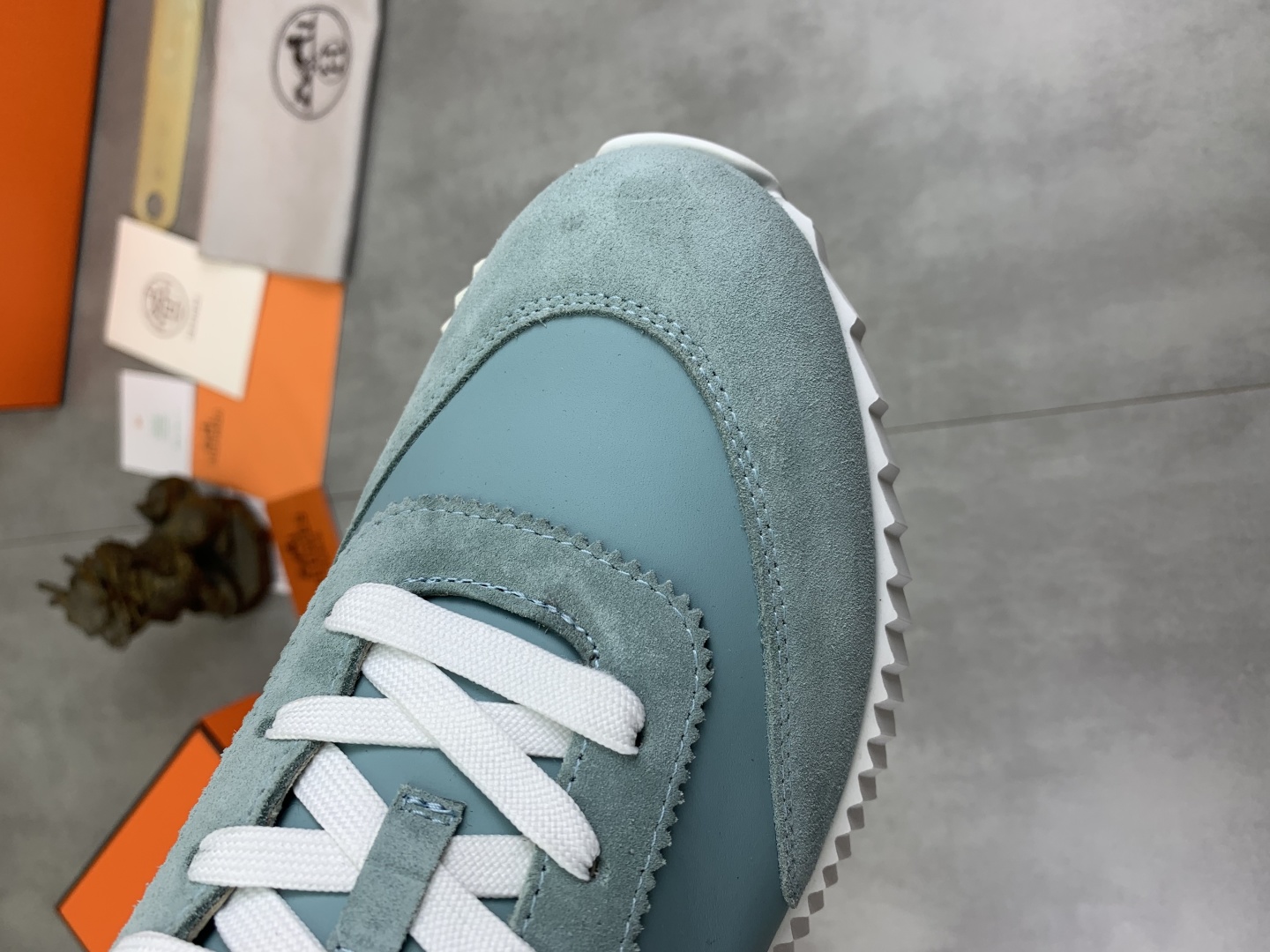 Hermès Men's Drift Sneaker: Stylish, Breathable, & Comfortable - Size 39-46 6 cmp i1745769773099 9855 0 4