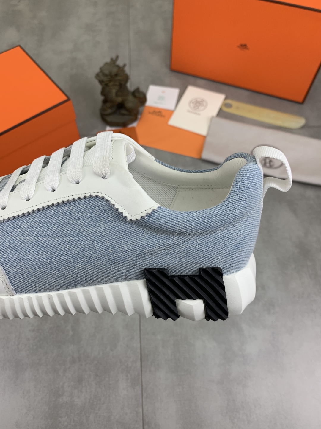 Hermes Men's Drift Sneaker - Casual, Comfortable, and Stylish 8 cmp i1745769911470 7983 0 6