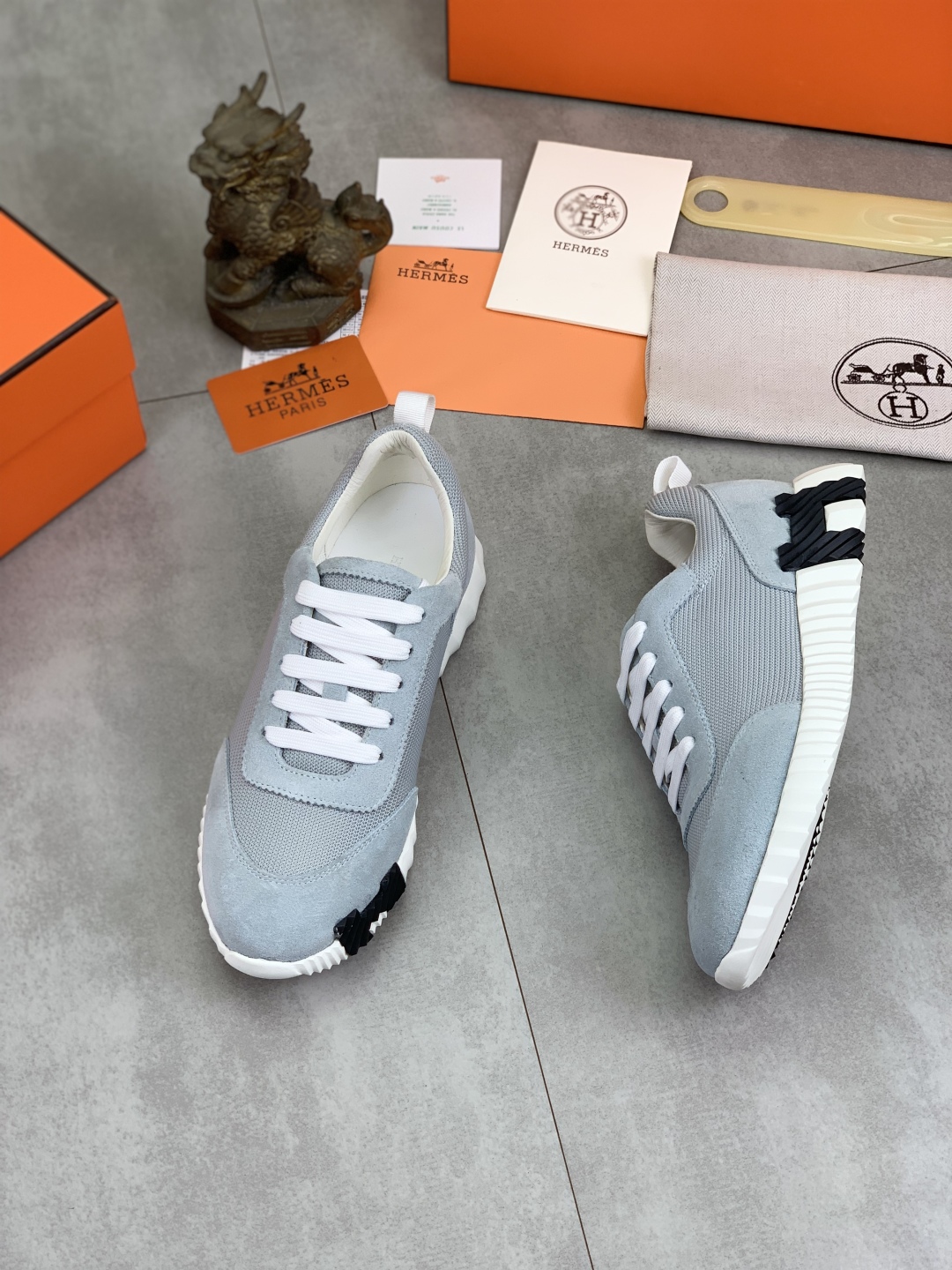 Hermes Men's Drift Sneaker: Lightweight, Breathable & Stylish Sneakers 4 cmp i1745770025946 5371 0 2