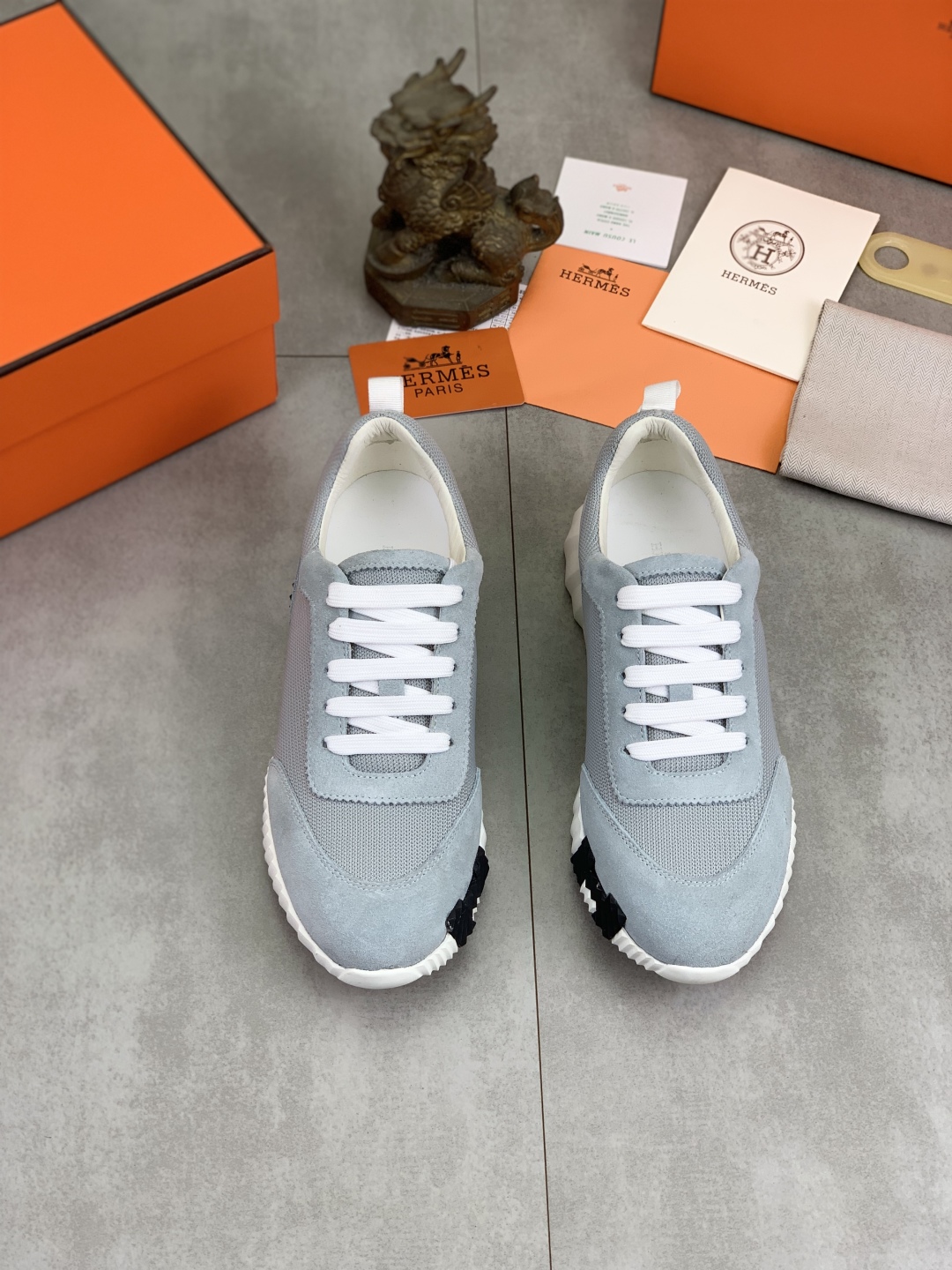 Hermes Men's Drift Sneaker: Lightweight, Breathable & Stylish Sneakers 3 cmp i1745770027710 5624 0 1