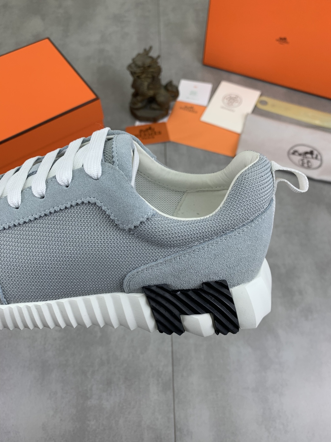 Hermes Men's Drift Sneaker: Lightweight, Breathable & Stylish Sneakers 8 cmp i1745770028915 7493 0 6