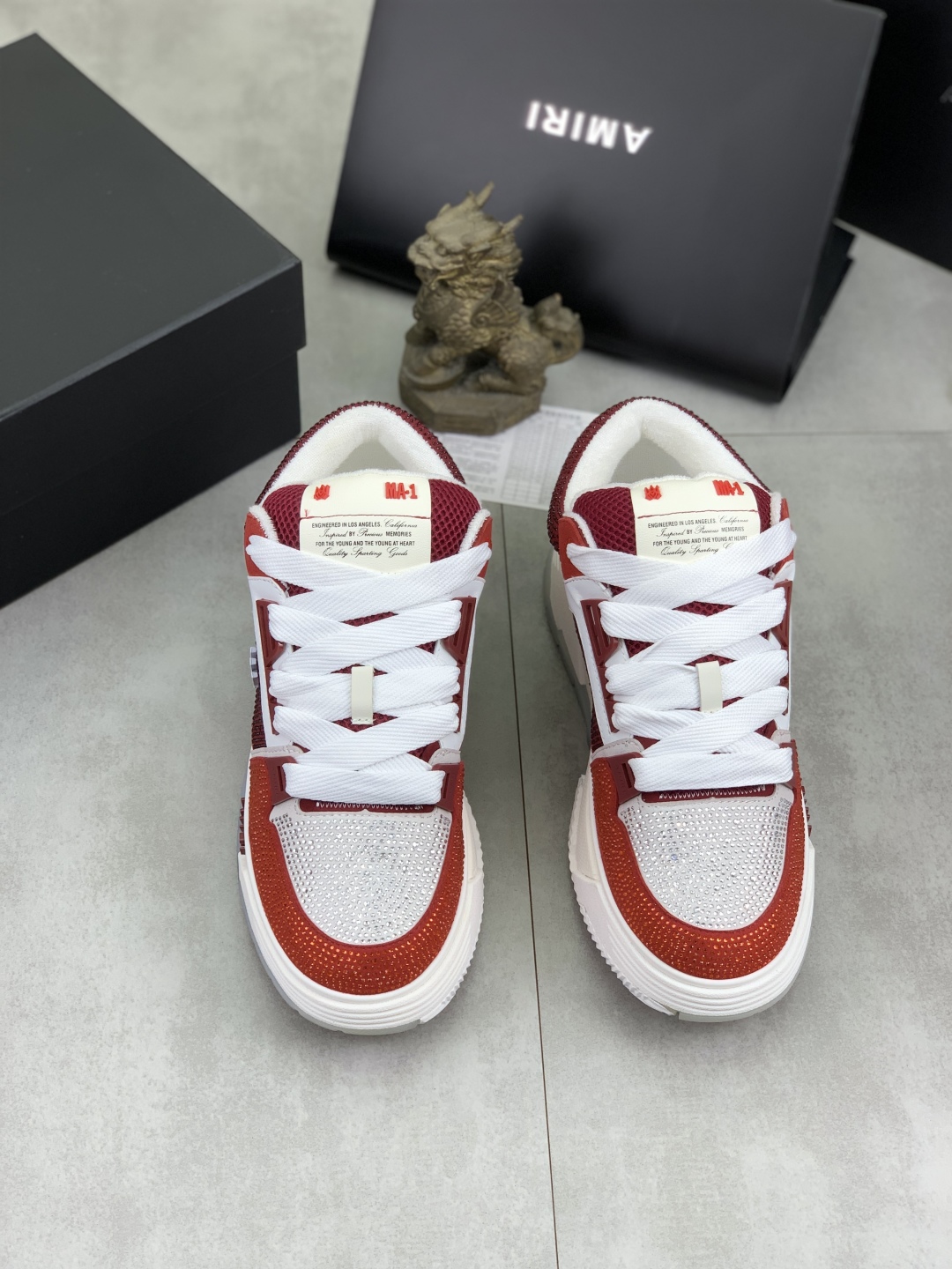 Amiri Hot Drill Series Premium Quality Casual Sneakers For Couples 3 cmp i1746378188848 8600 0 1