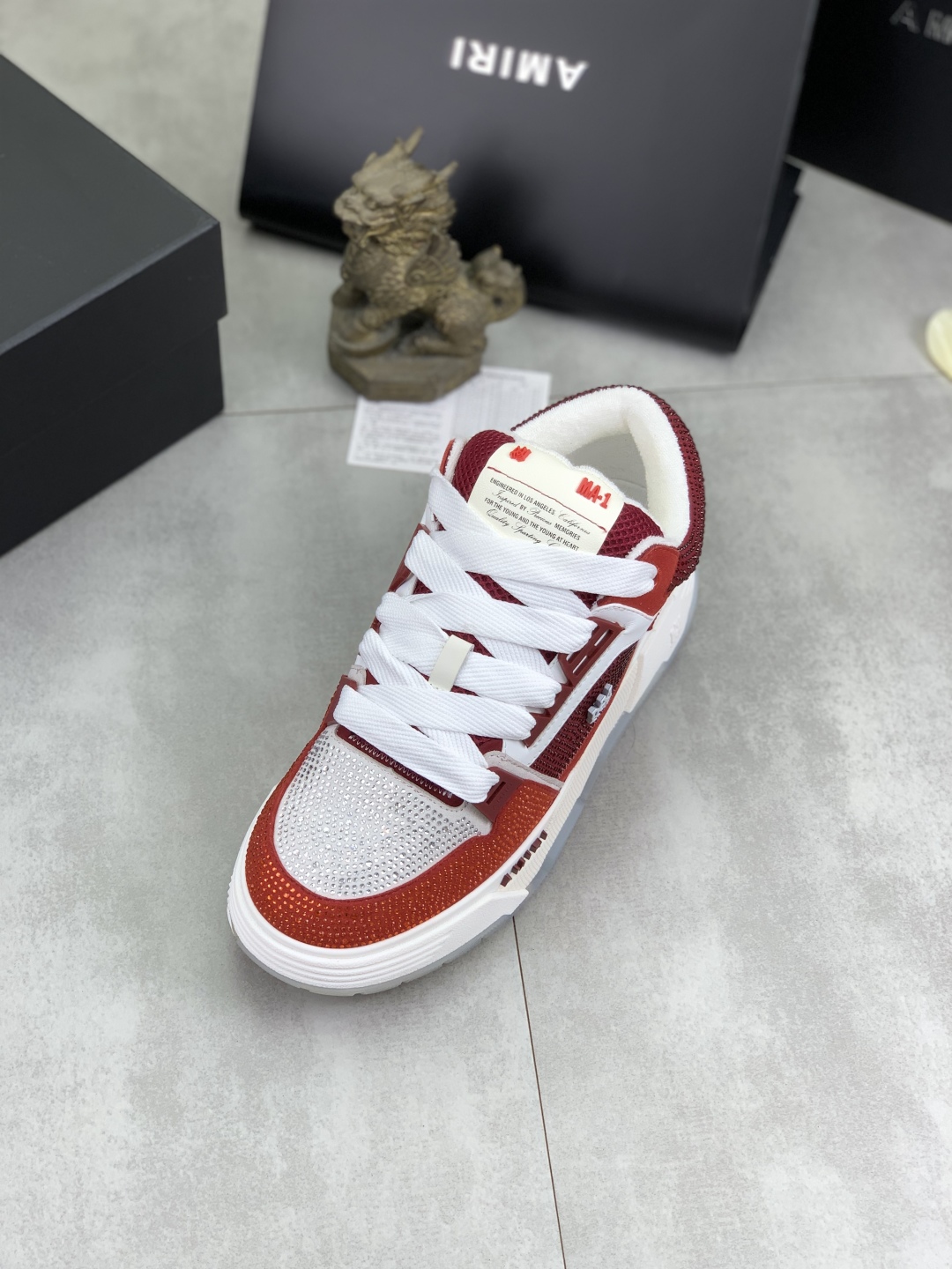 Amiri Hot Drill Series Premium Quality Casual Sneakers For Couples 5 cmp i1746378188866 9700 0 3