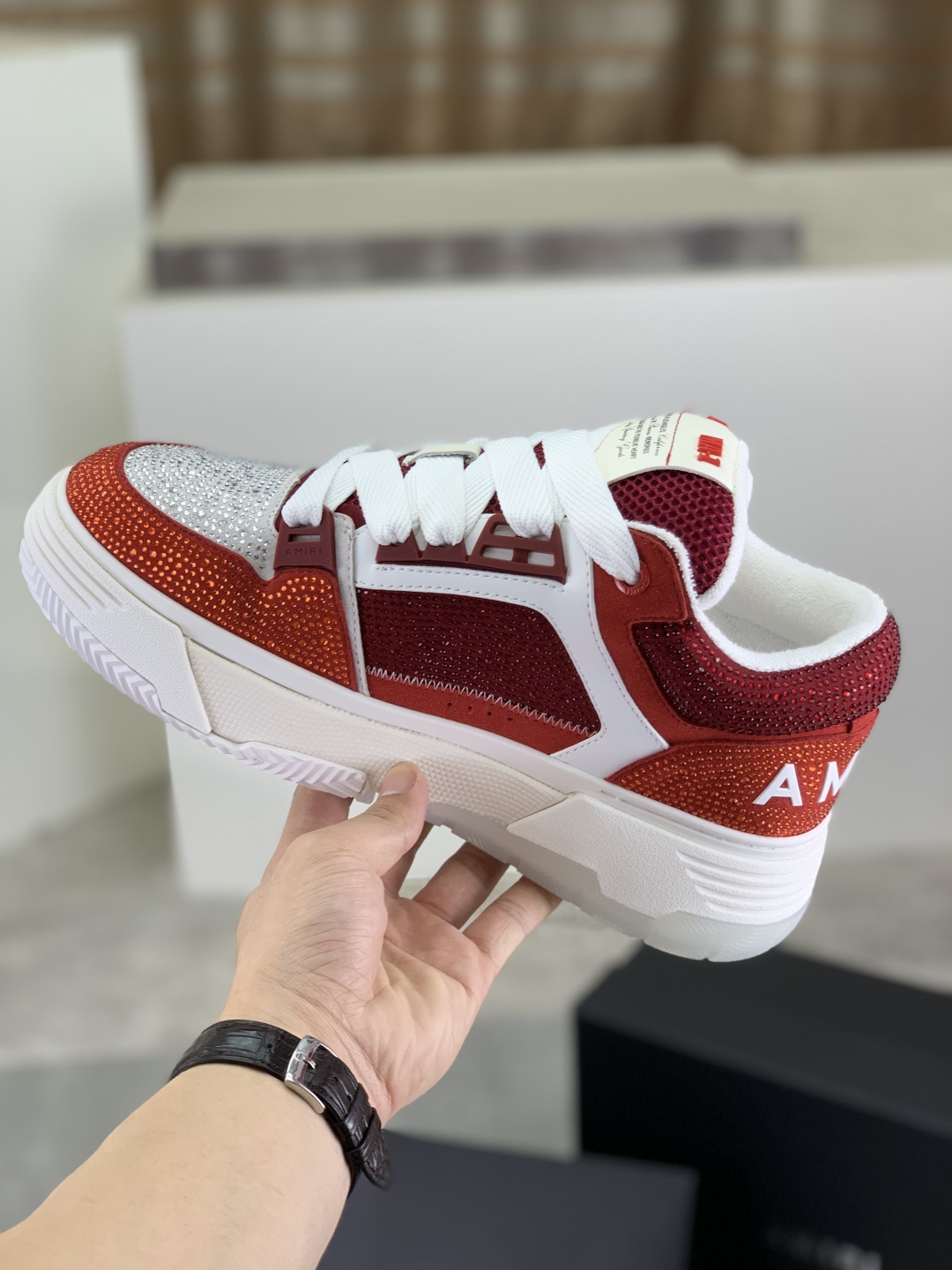 Amiri Hot Drill Series Premium Quality Casual Sneakers For Couples 7 cmp i1746378197132 1558 0 5