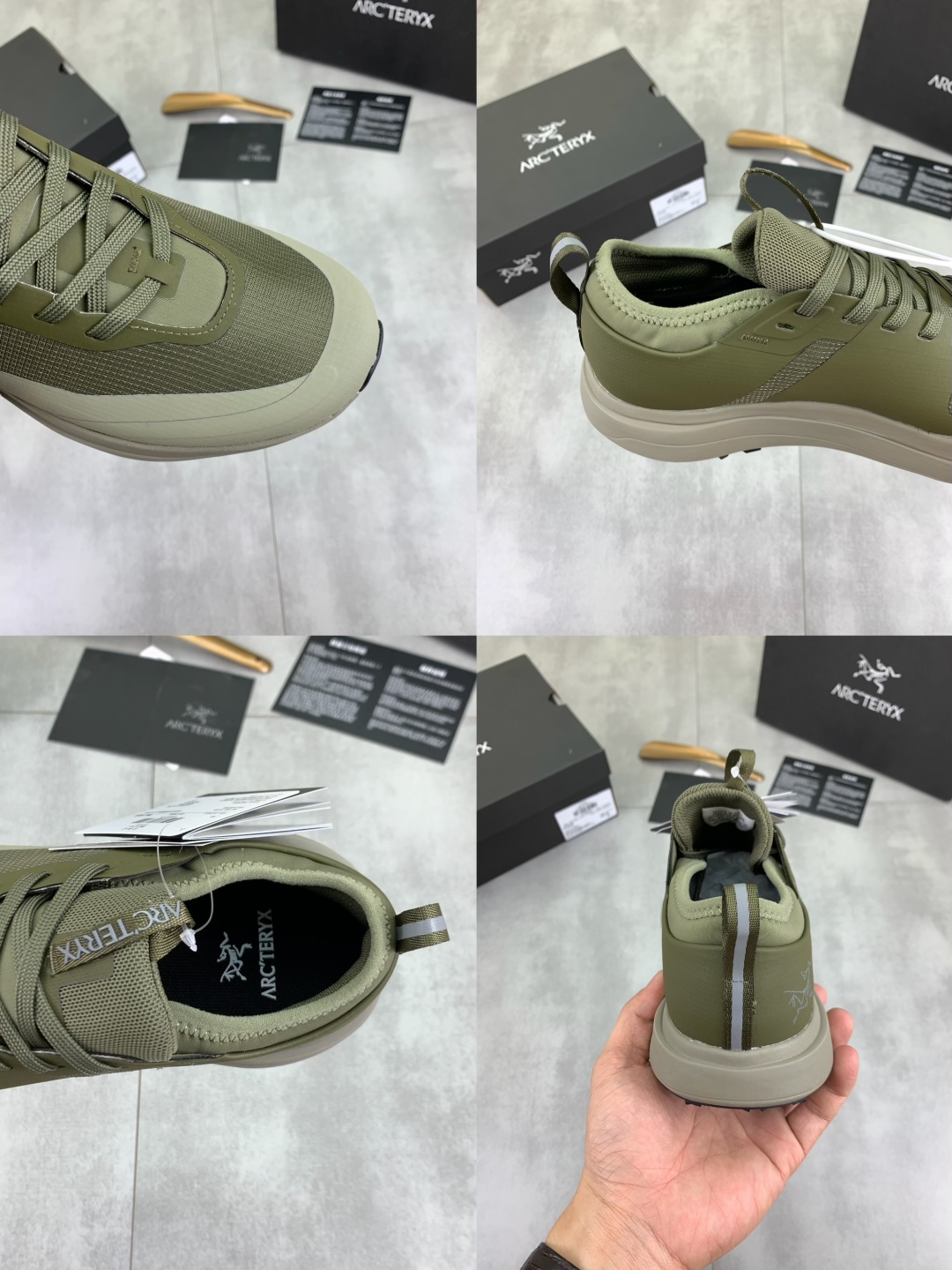 Precio de fábrica P330 Precio real Nuevos zapatos de principiante Finalmente en un futuro próximo of