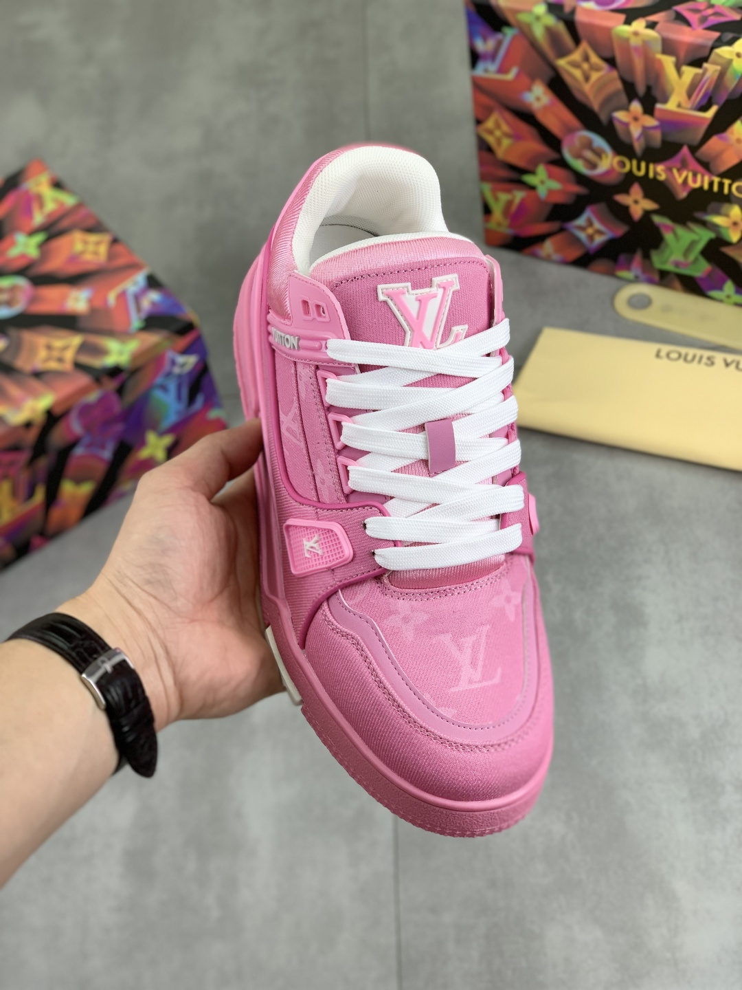 NO:344435,Real price [LOUIS VUITTON) (original order) new LV Louis Vuitton *—LV classic trendy shoes!  Use imported original cowhide with water-dyed cowhide inner lining. The latest original wear-resistant rubber combination bottom!  High-quality quality!  A variety of colors are available, code count 35-46, louis vuitton, louis vuitton, louis vuitton, cowhide19860909实价【LOUIS VUITTON）（原单）新款LV路易威登 *——LV经典潮鞋！选用进口原版牛皮 水染牛皮内里.最新款原版耐磨橡胶组合大底！高品质精品！多款颜色可选,码数35-46,,louis vuitton,louis vuitton,louis vuitton,cowhide,Men's shoes