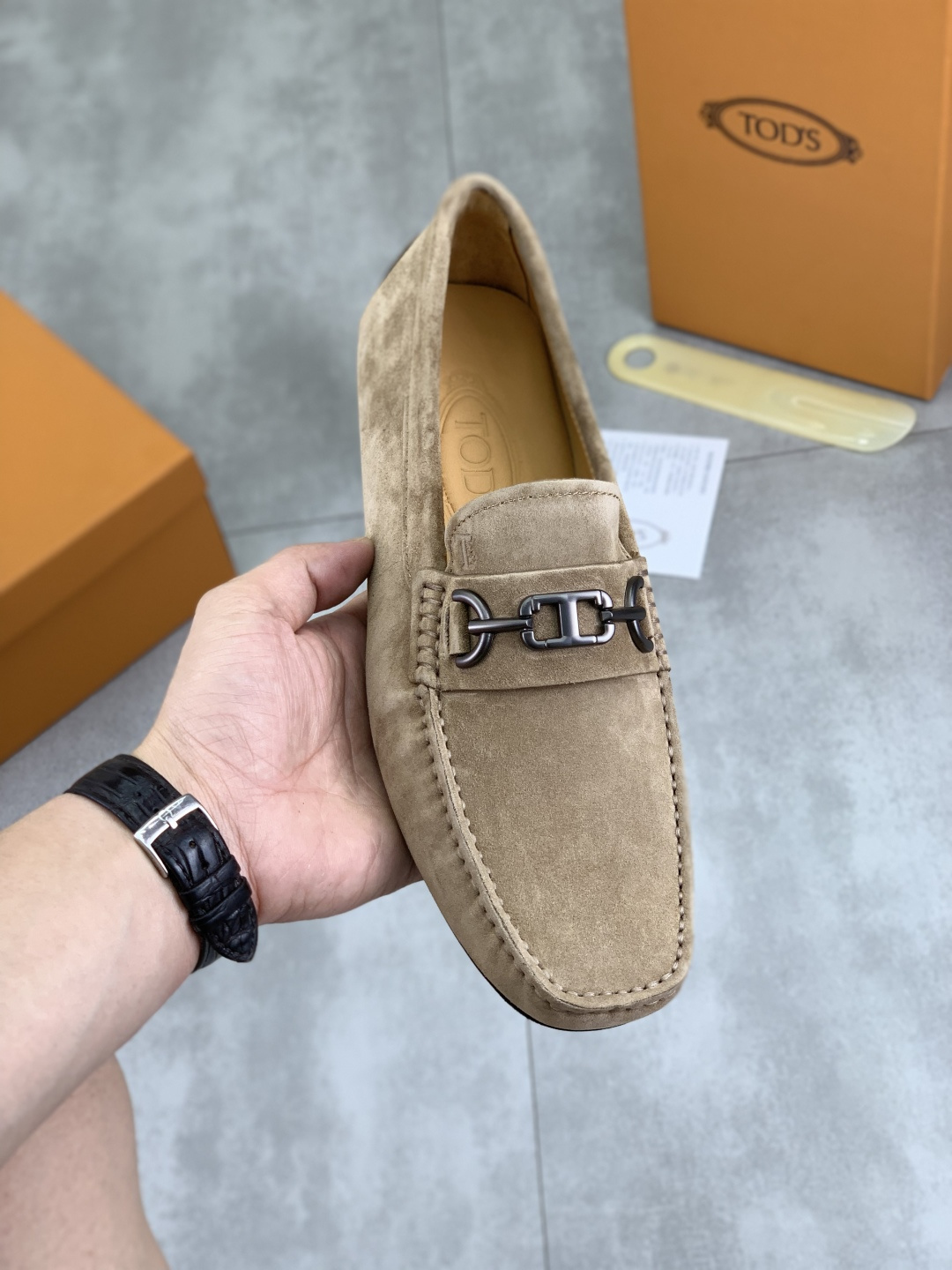 NO:345914,【Real price】High quality The same style of Tod's Tod's Tod's Tod's Tod's Tod's top purchasing agent for men, released simultaneously, Italy imported top original calfskin head layer cowhide inner original factory special original bottom, fine workmanship impeccable, can be entered and exit at will; the real thing is super beautiful 38-44 6-color colors, Tod's, cowhide19860909【实价】高品质 同款《tod's》托德斯豆豆鞋 顶级代购男士 同步 发售, 意大利进口顶级原版小牛皮头层牛皮内里 原厂特供原版底,做工精细 无可挑剔 可随意进出；实物超级漂亮 38-44 6色款颜色选,,Tod's,cowhide,Men's shoes