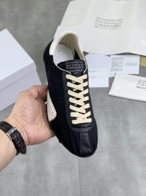 Maison Margiela Replica Sneakers - Premium Leather, Comfort Fit, Unisex Design