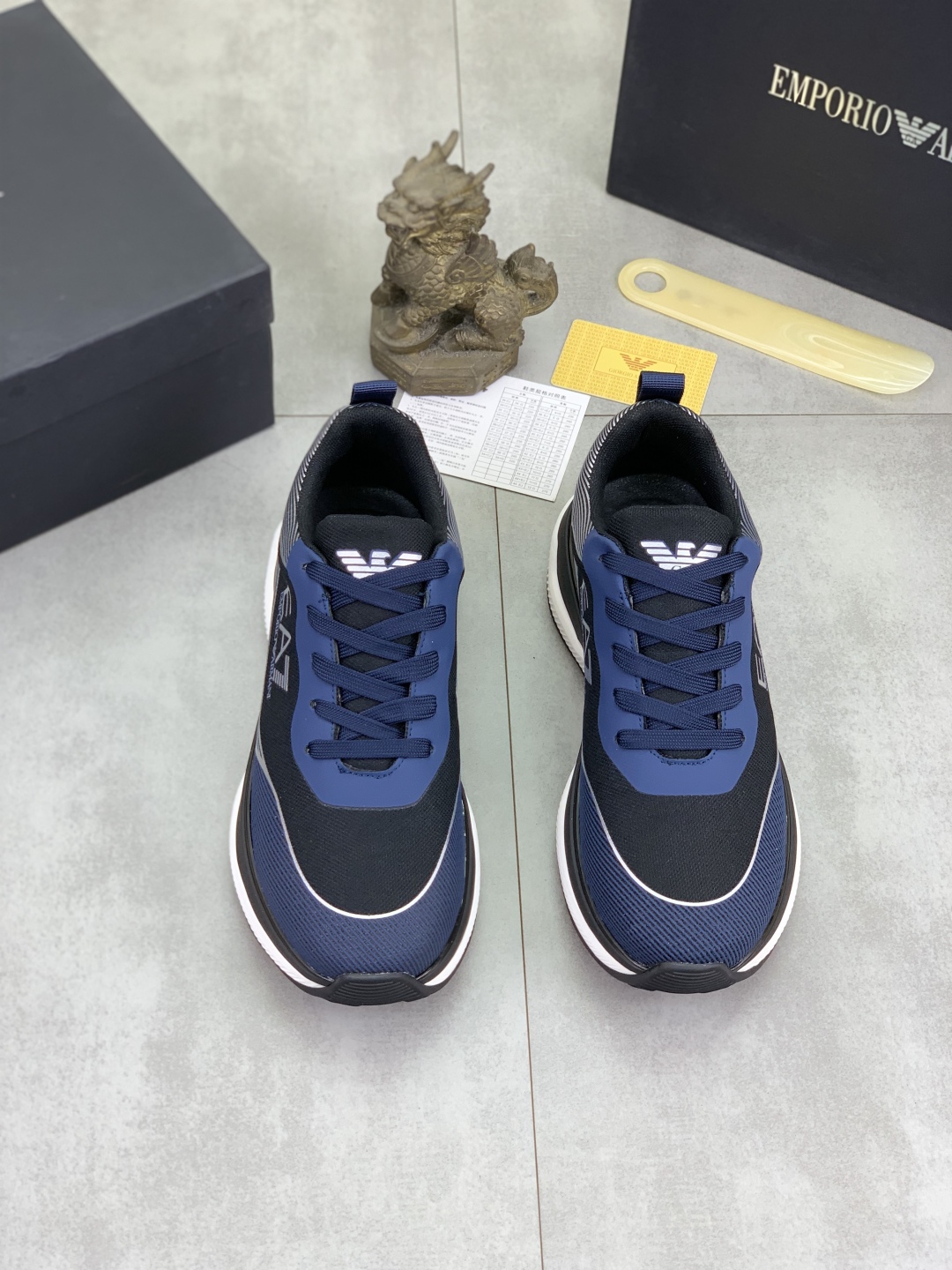 precio de fábrica P210 [precio real] [Armani 】 nuevos zapatos de los hombres se apresuran al mercado