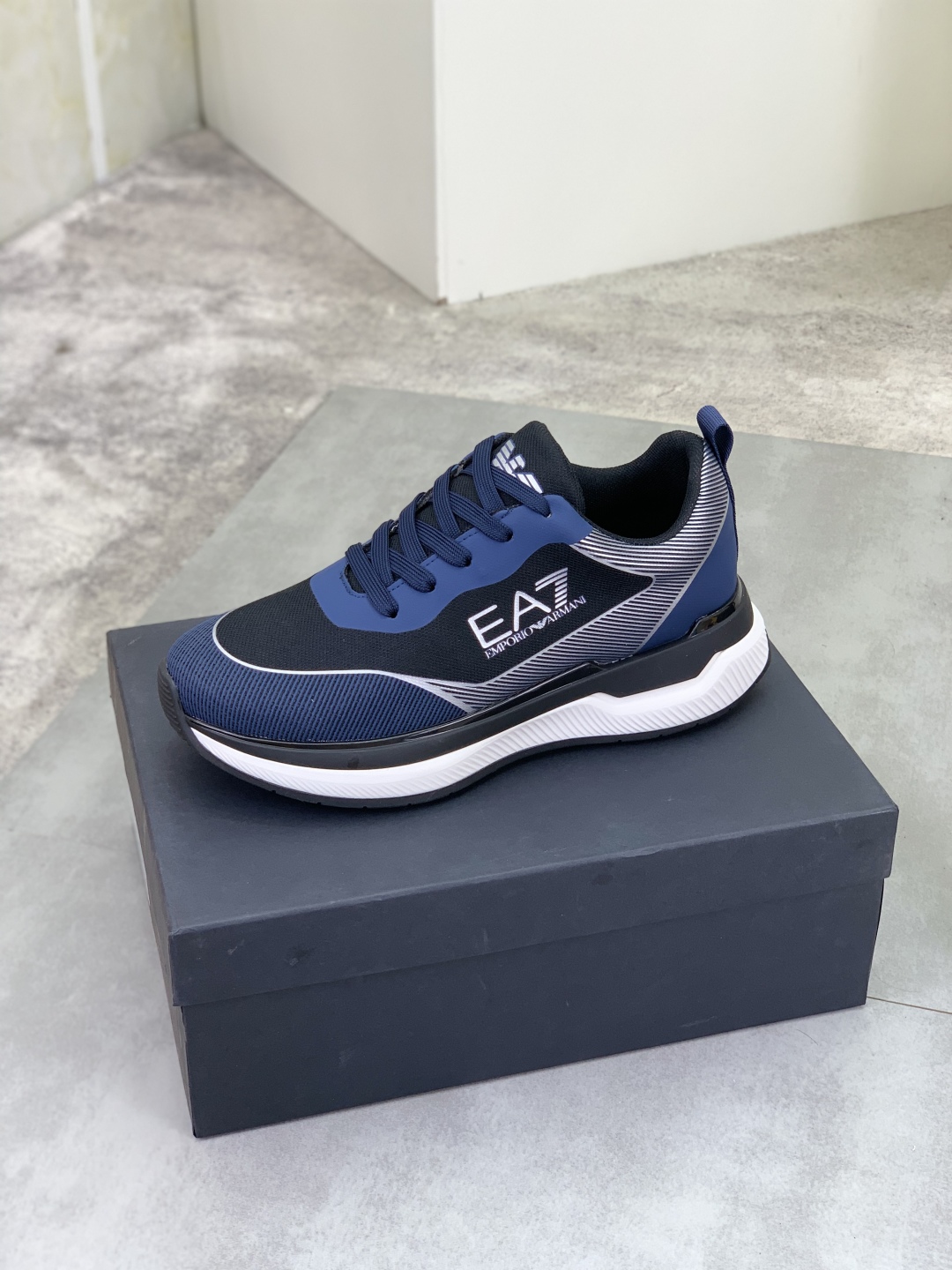 precio de fábrica P210 [precio real] [Armani 】 nuevos zapatos de los hombres se apresuran al mercado