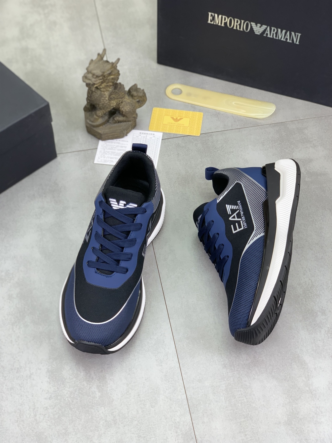 precio de fábrica P210 [precio real] [Armani 】 nuevos zapatos de los hombres se apresuran al mercado