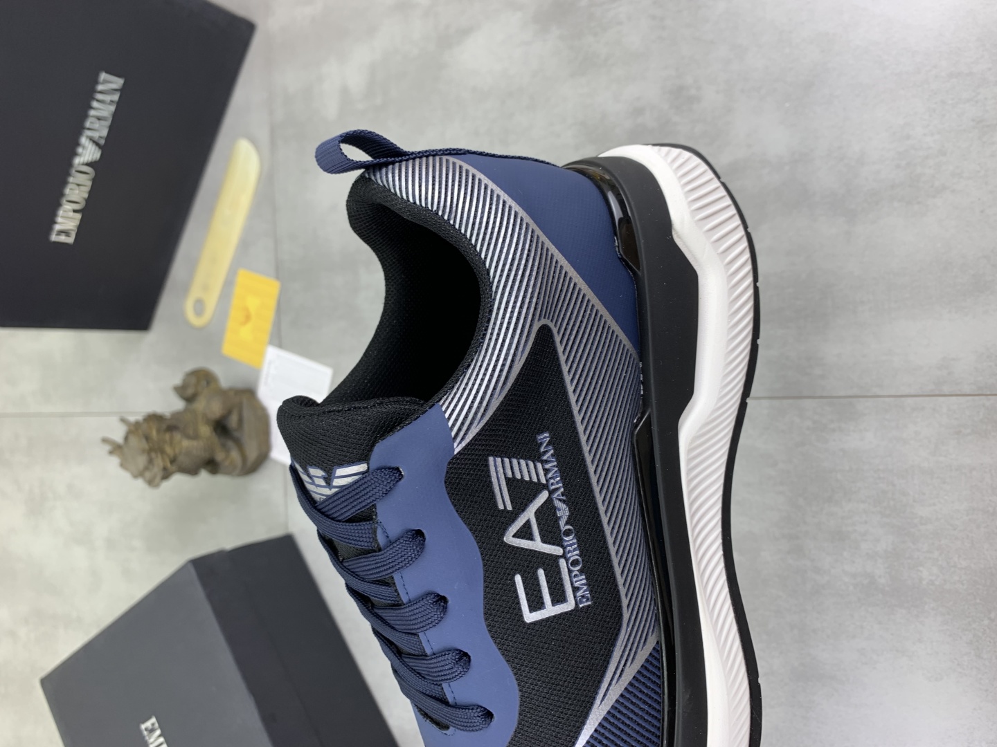 precio de fábrica P210 [precio real] [Armani 】 nuevos zapatos de los hombres se apresuran al mercado