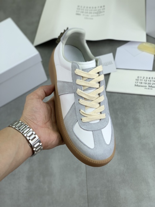 Maison Margiela Replica Sneakers - Thick Sole, Classic Style 1 Maison Margiela Replica Sneakers - Thick Sole, Classic Style