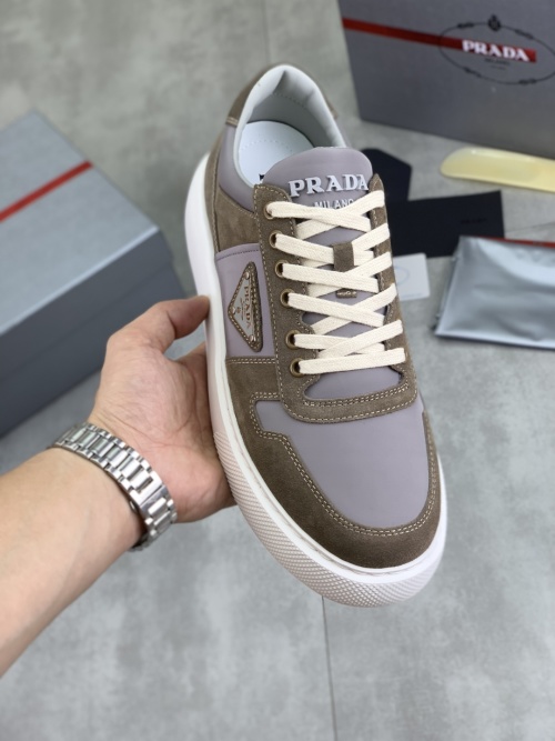 Prada Men's Fashion Sneakers: Stylish, Comfortable, and High-Quality 1 Prada Men's Fashion Sneakers: Stylish, Comfortable, and High-Quality