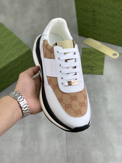 Gucci Men's Ace GG Supreme Sneakers: Iconic Style, Supreme Comfort 1 Gucci Men's Ace GG Supreme Sneakers: Iconic Style, Supreme Comfort