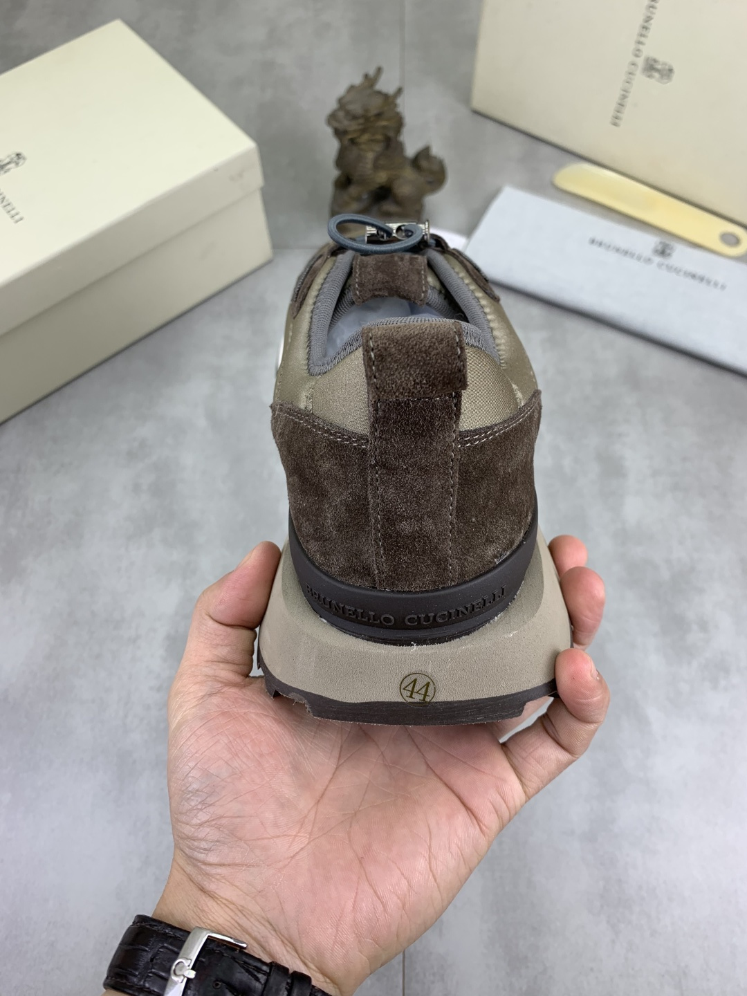 브루넬로쿠치넬리 신발 9631 상세 이미지 7