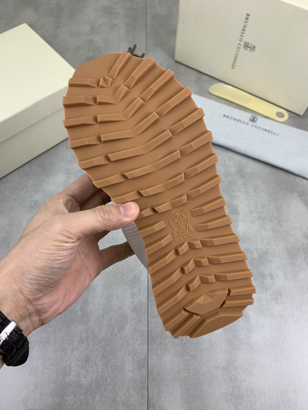 브루넬로쿠치넬리 신발 상세 이미지 9