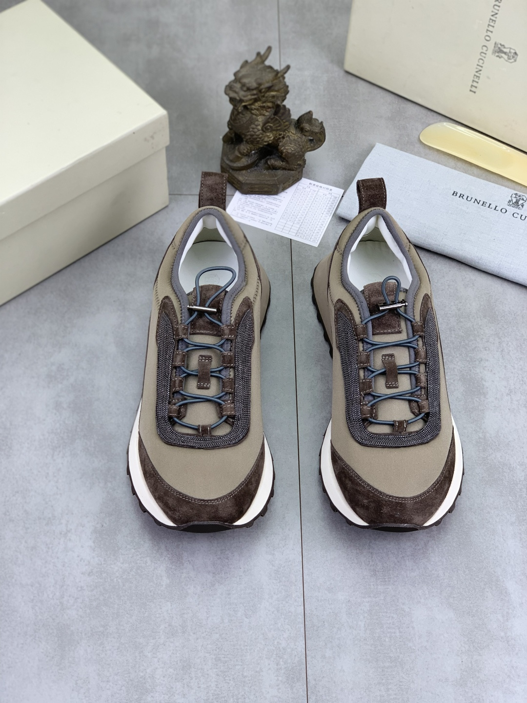 브루넬로쿠치넬리 신발 9631 상세 이미지 2