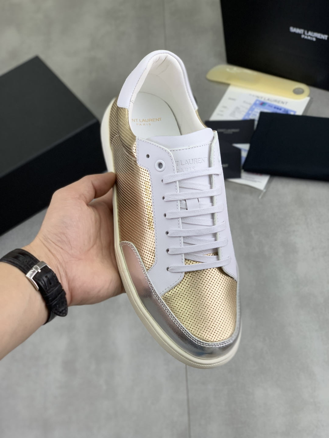 생로랑 신발 99691 Saint Laurent Shoes
