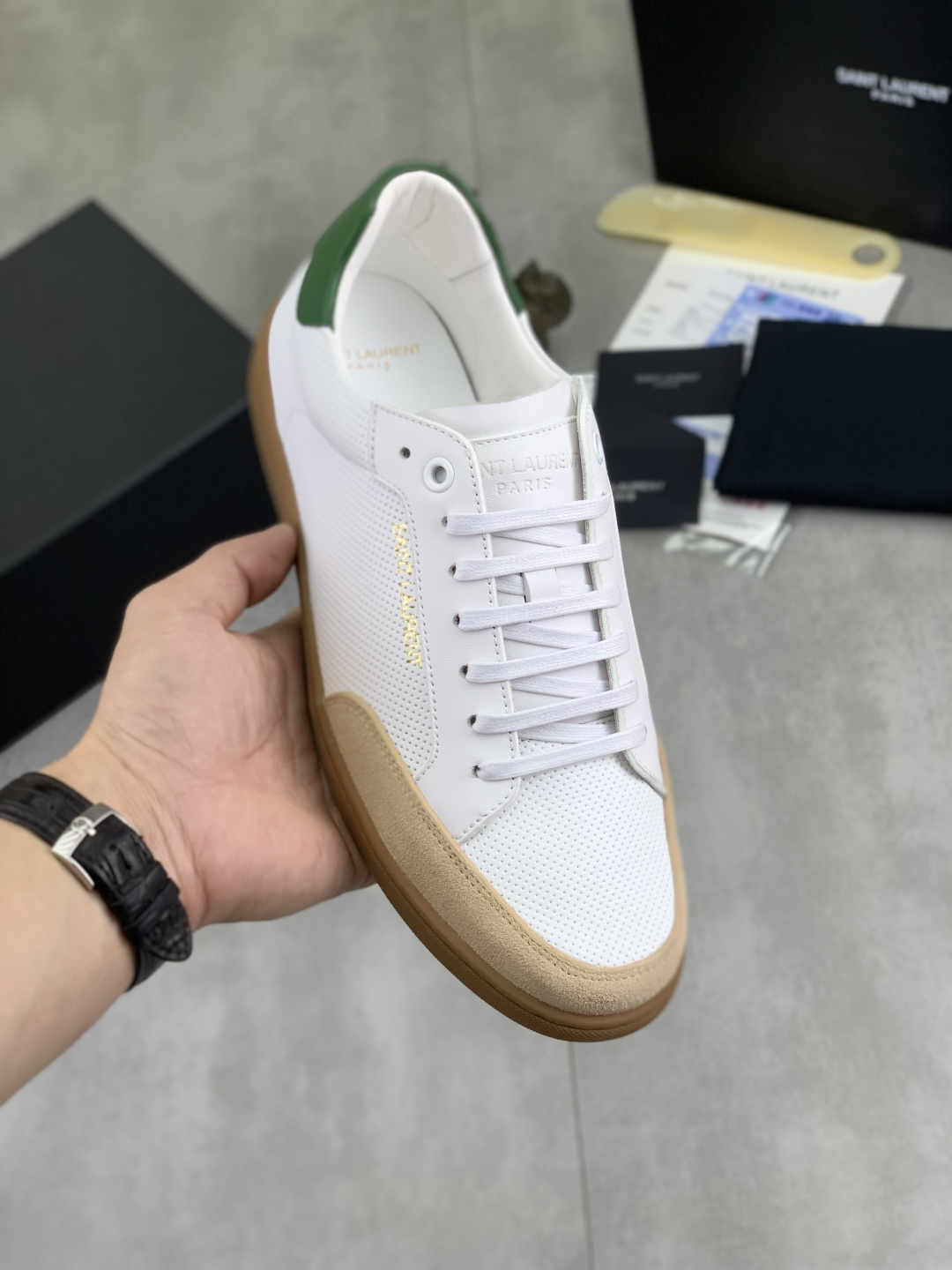 생로랑 신발 99695 Saint Laurent Shoes