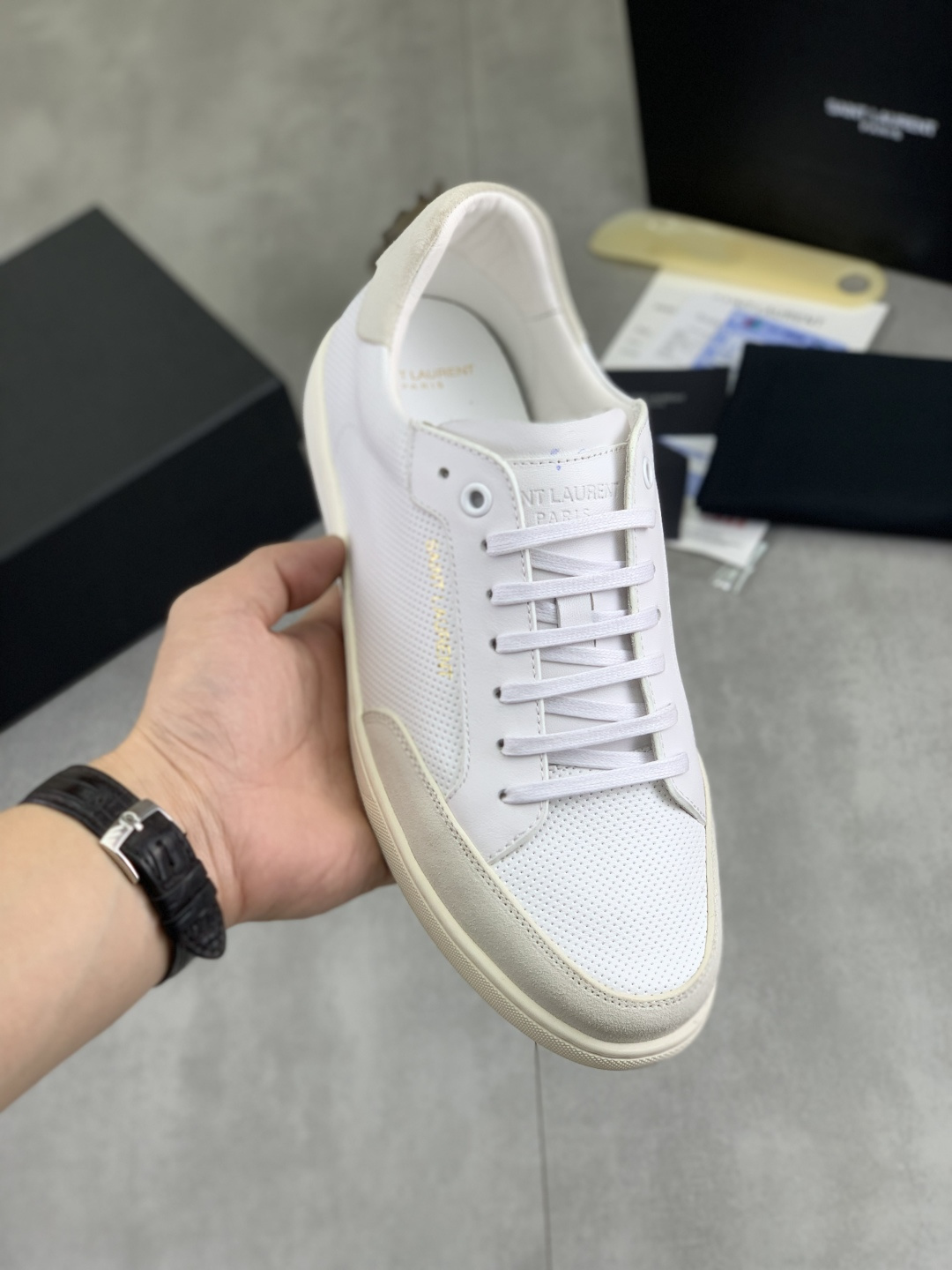 생로랑 신발 99697 Saint Laurent Shoes