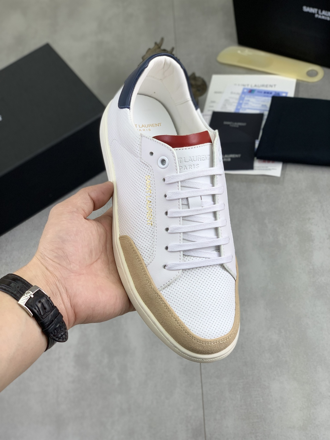 생로랑 신발 99699 Saint Laurent Shoes