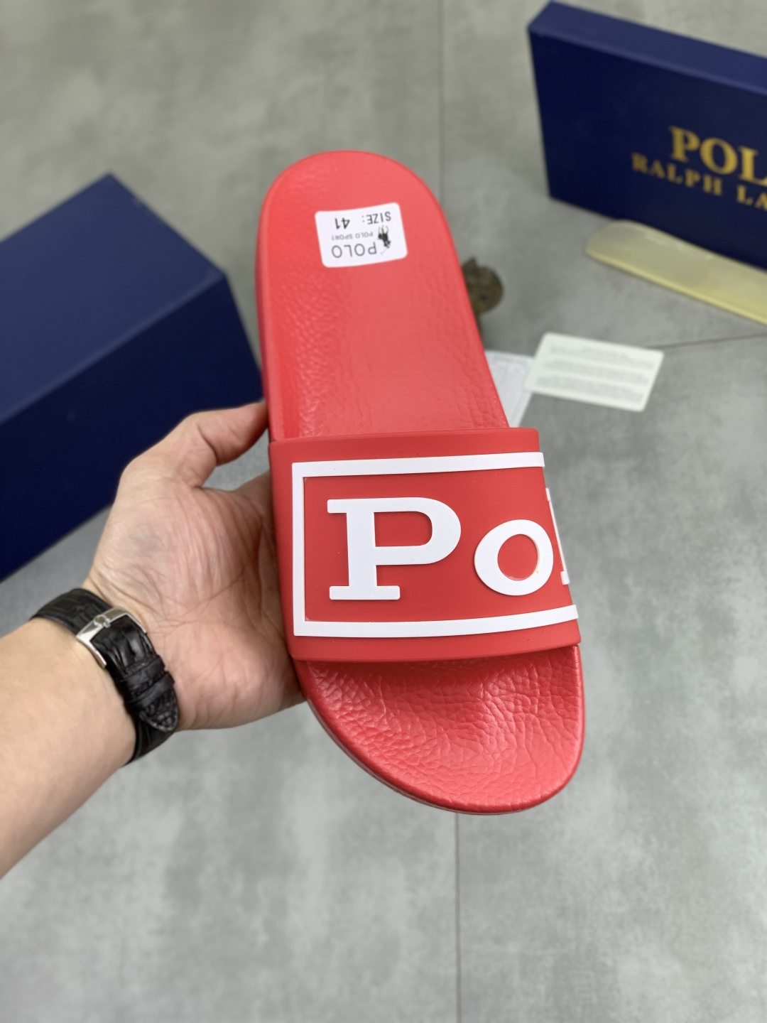NO:745360,[Real Price] POLO's new casual slippers, original official website, perfectly made to convey a kind of noble luxury, sublimate its definition of luxury in Gucci's high-end extraordinary craftsmanship. Original Gucci double G combination outsole, size 36-46, slippers19860909【实价】 POLO 新款休闲拖鞋,原版官网、完美做透射出一种尊贵奢华,于古奇高端超凡工艺中升华其奢侈定义.原版古奇双G组合大底,码数36-46,,slippers,Men's shoes